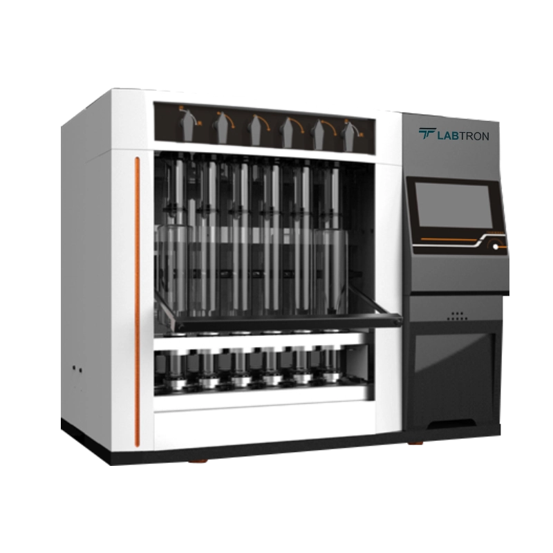 Fiber Analyzer LFBA-A10 Catalog