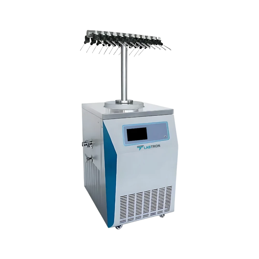 Floor Model T-Type Freeze Dryer LFFD-B16