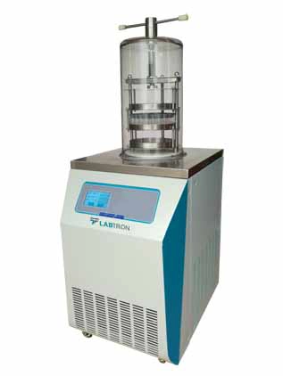 Floor Model Top Press Freeze Dryer LFFD-C11