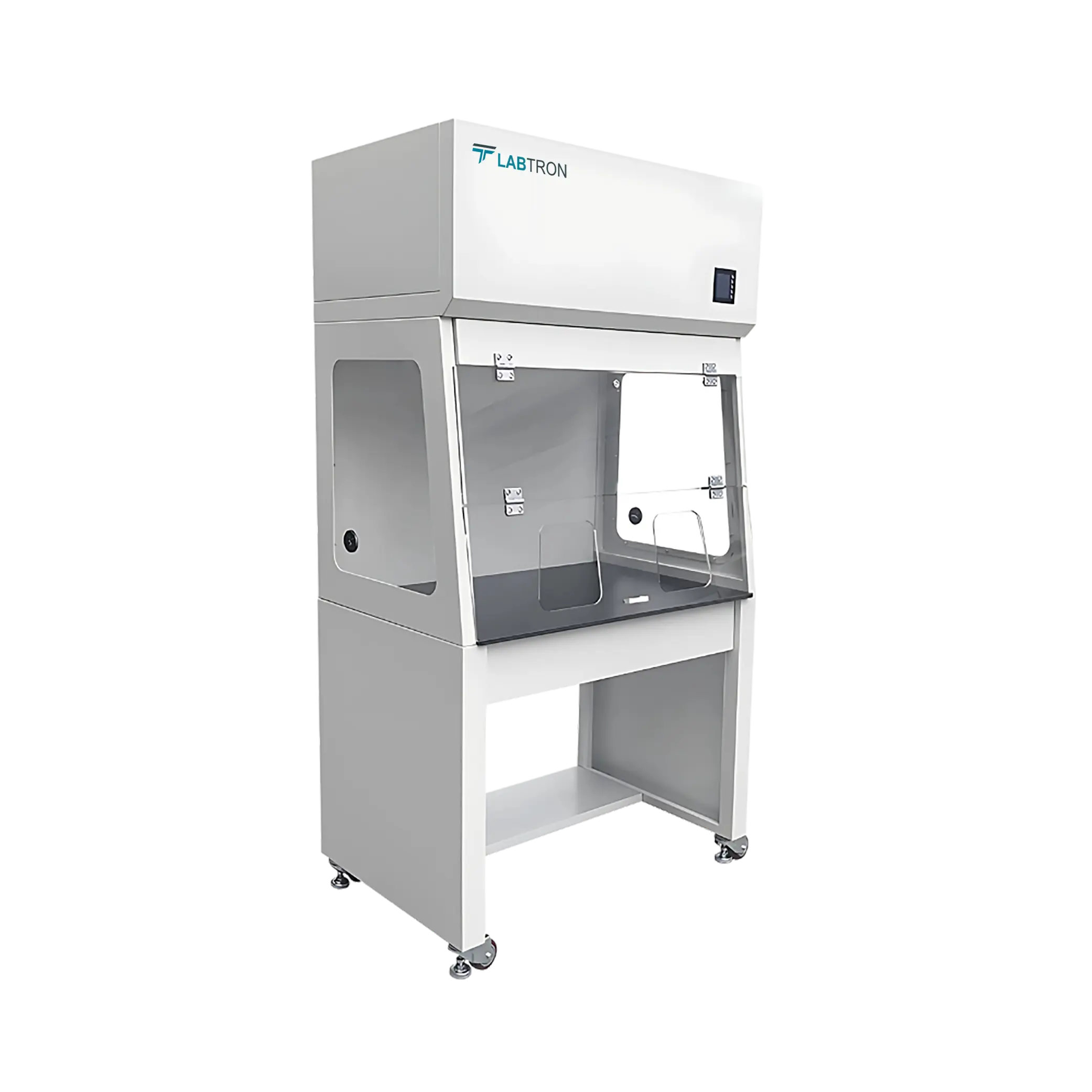Ductless Fume Hood LFH-A20_Side View