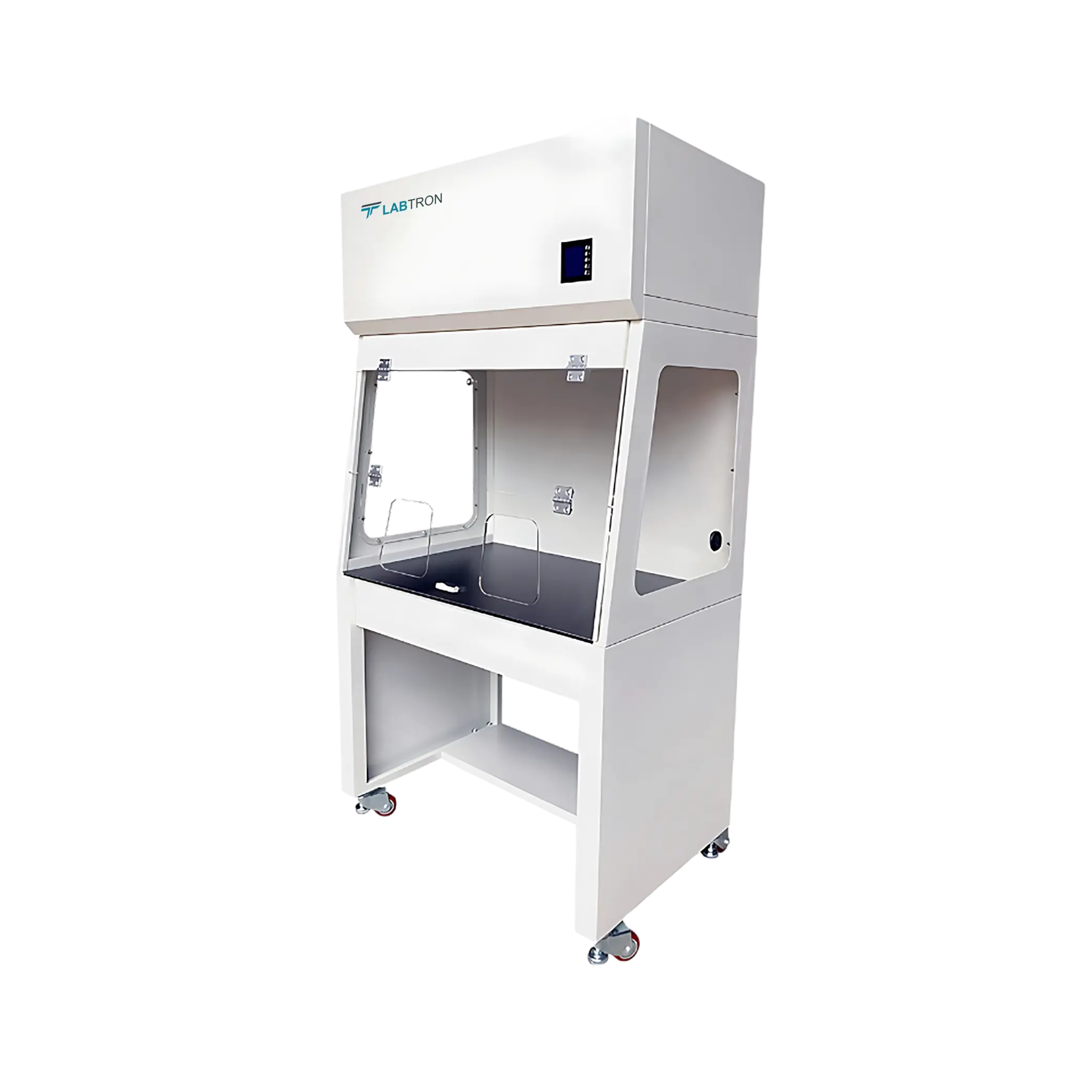 Ductless Fume Hood LFH-A20_Side View