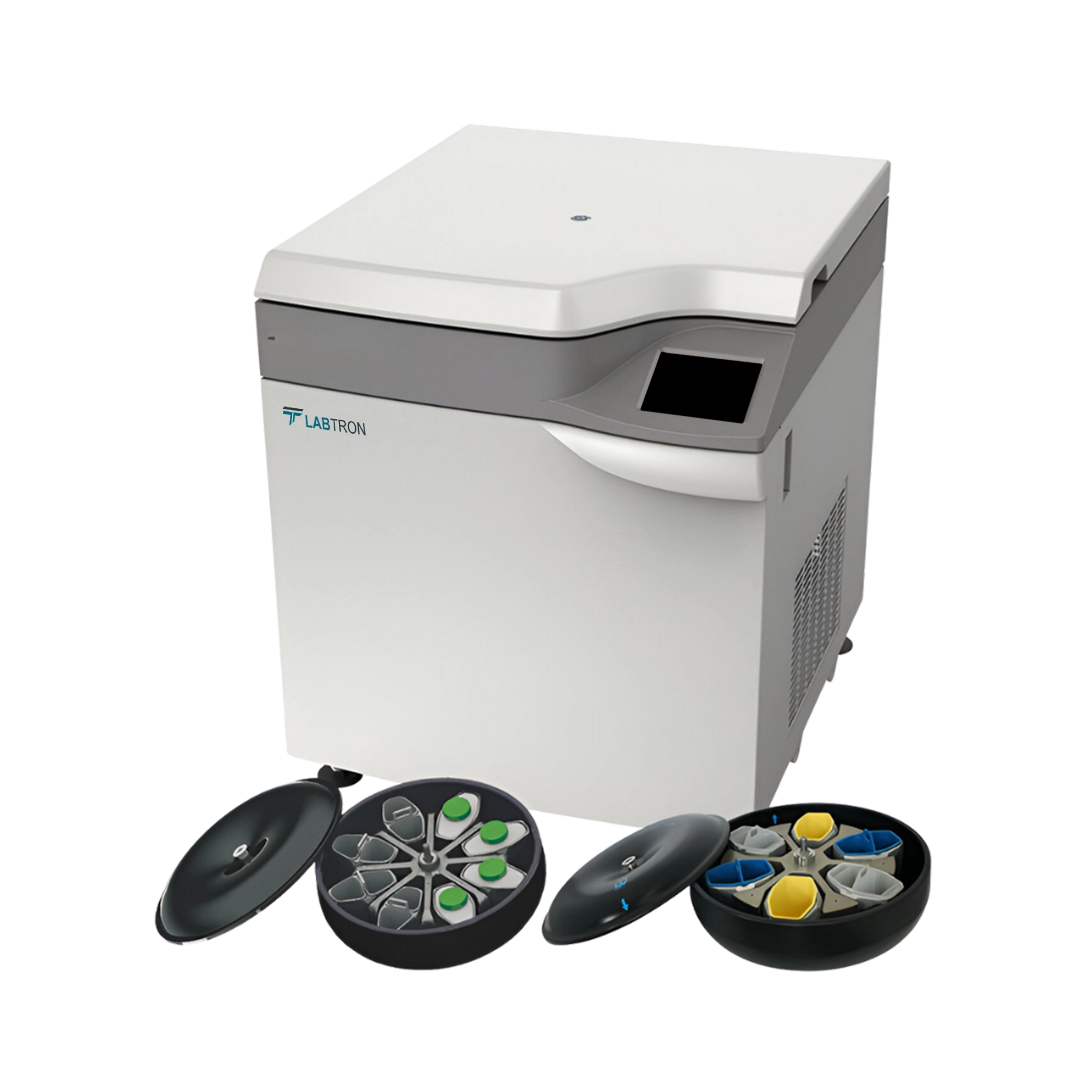 Floor Model Centrifuge LFMC-A10_Front View