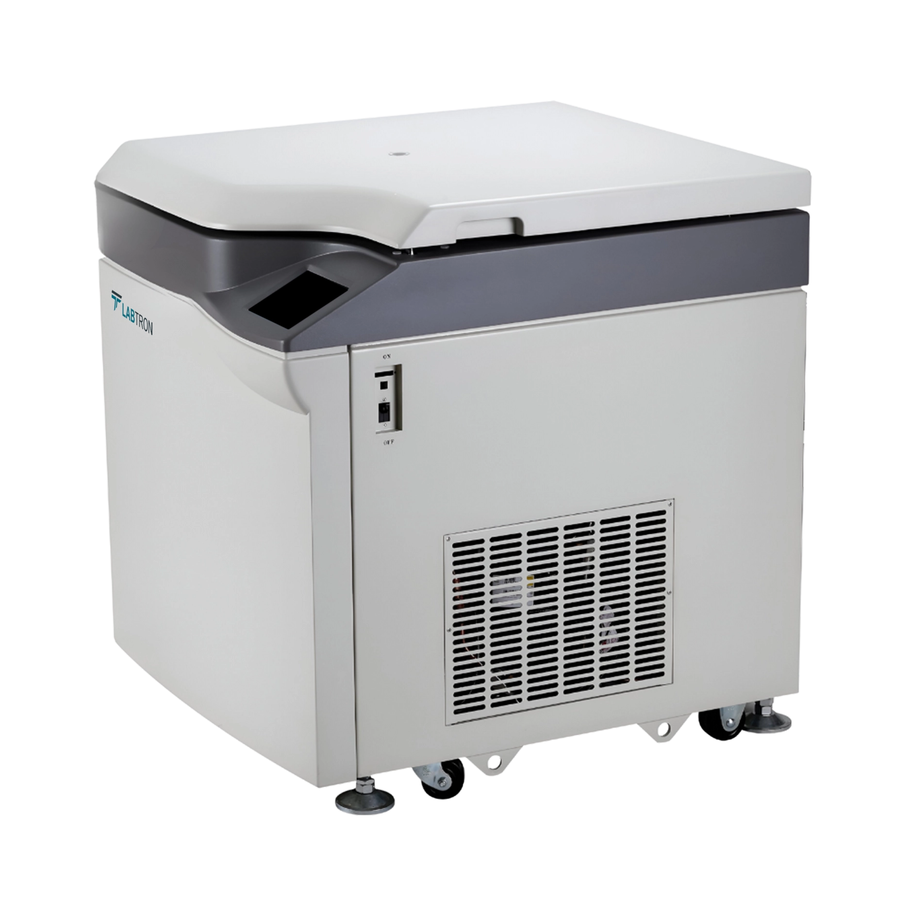 Floor Model Centrifuge LFMC-A10_Back View