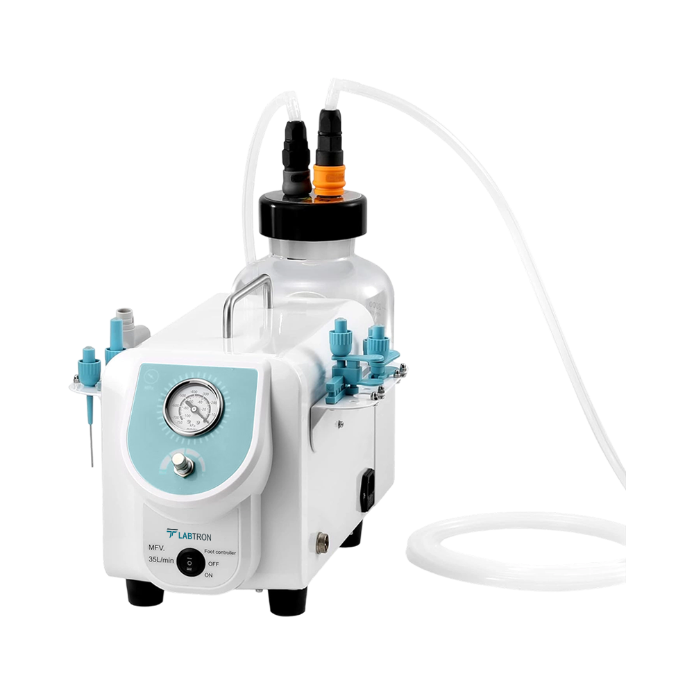 Liquid Suction Filtration Vacuum Pump LFVP-A11_3