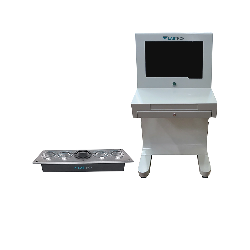 Fixed Under Vehicle Surveillance System LFVS-B10 Catalog
