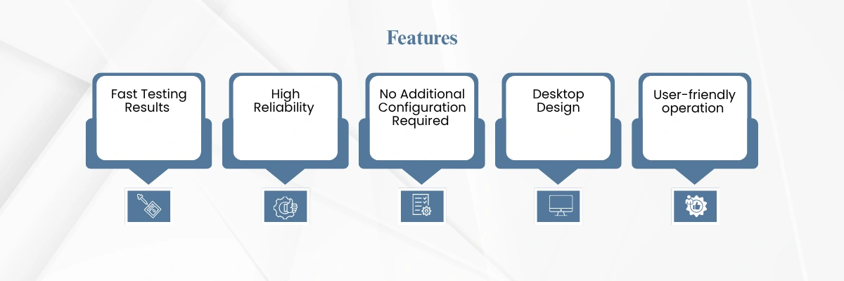 Ferromagnetic Wear Analyzer LFWA-A11 | Fast Testing Results | High Reliability 