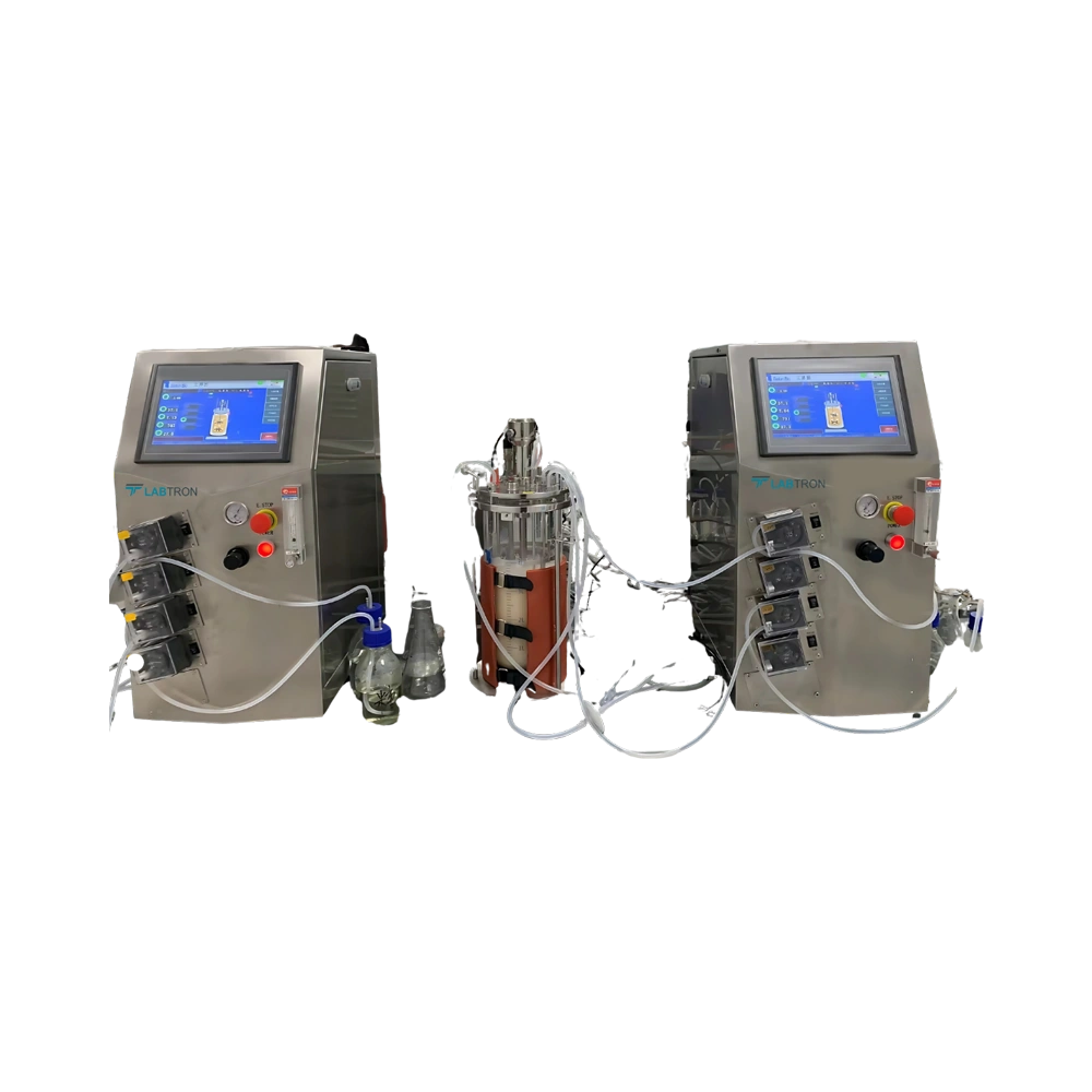 Glass Fermenter : Glass Fermenter LGF-A10 Glass Fermenter LGF-A10