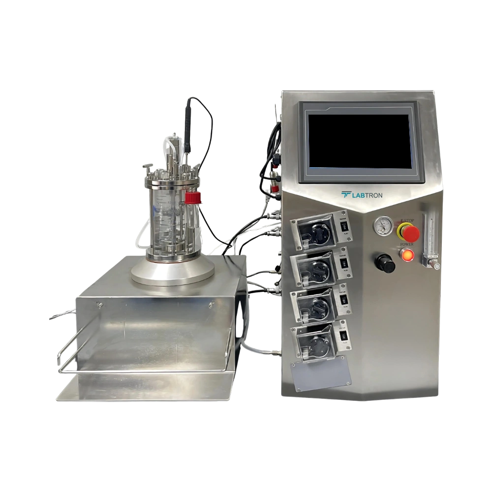 Glass Fermenter : Glass Fermenter LGF-A11 Glass Fermenter LGF-A11