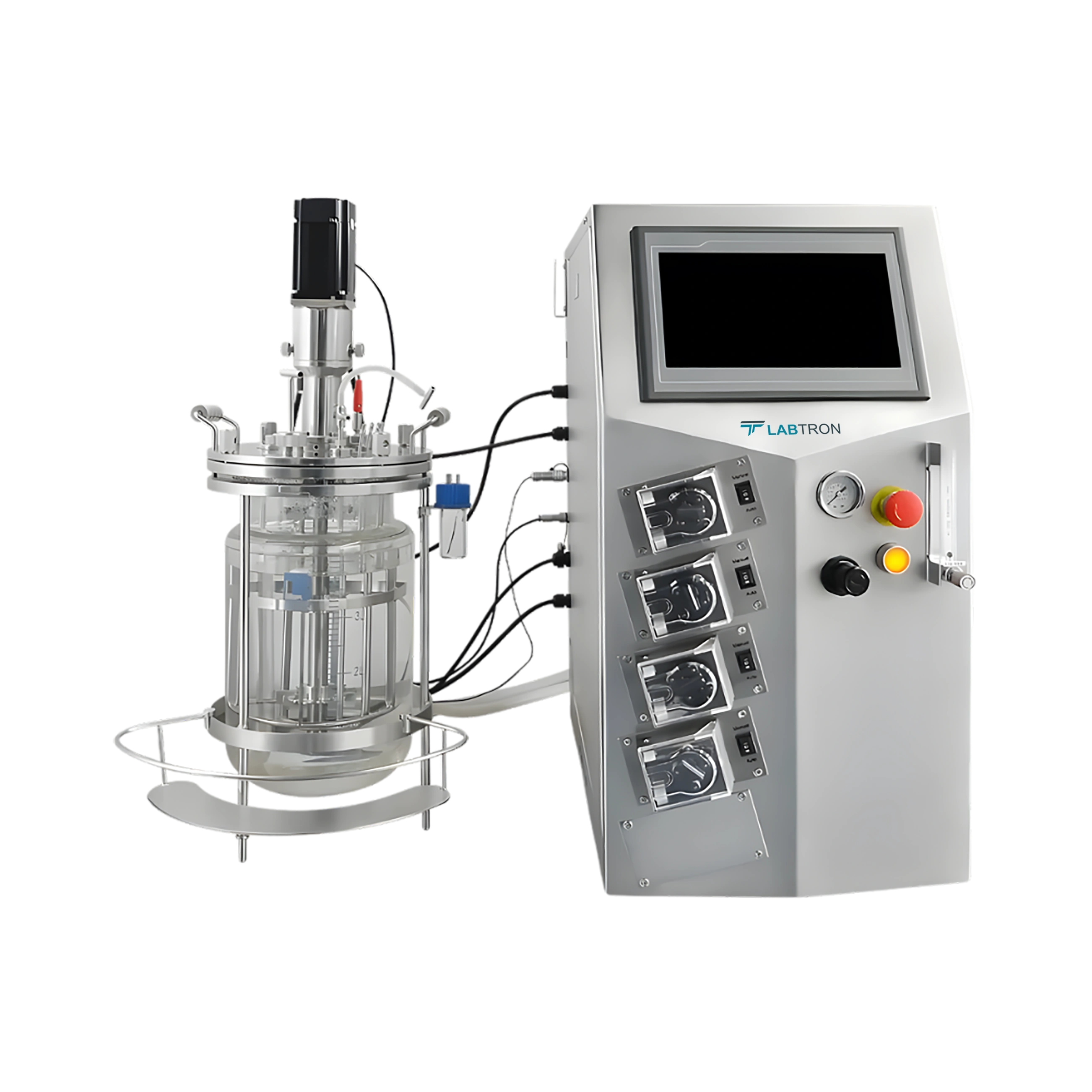 Glass Fermenter LGF-A12