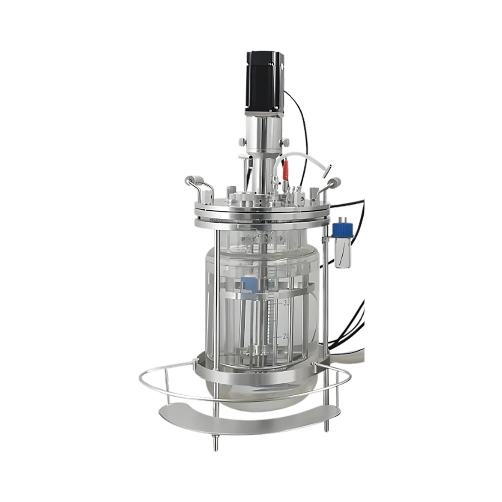 Glass Fermenter LGF-A12