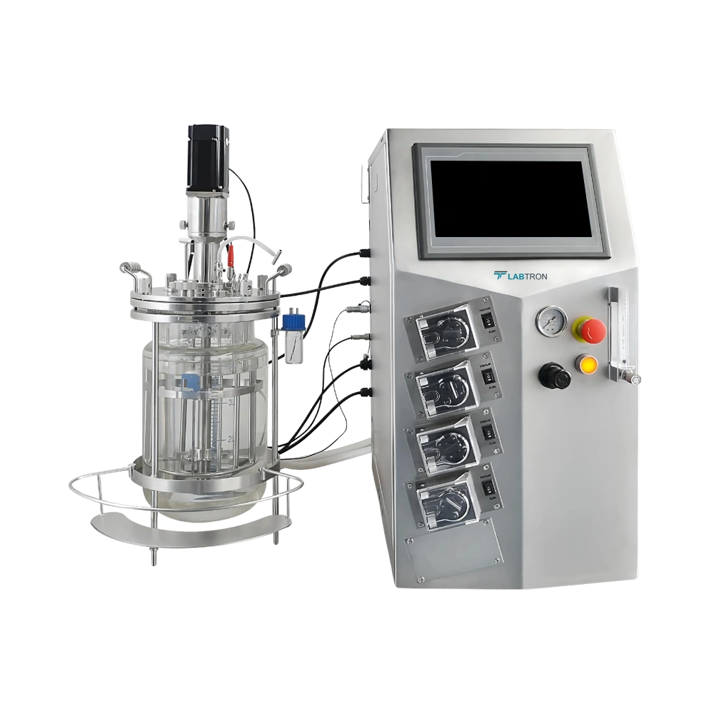 Glass Fermenter : Glass Fermenter LGF-A13 Glass Fermenter LGF-A13