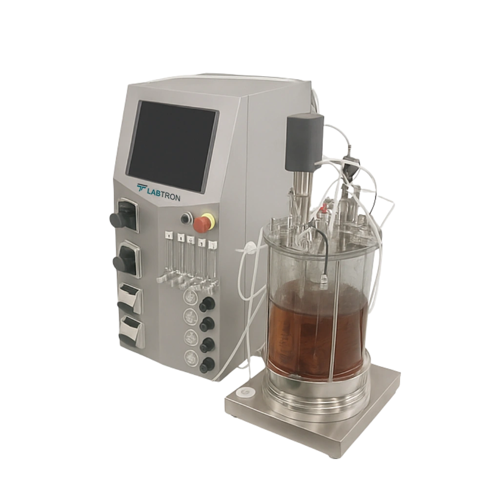 Glass Fermenter : Glass Fermenter LGF-B11 Glass Fermenter LGF-B11