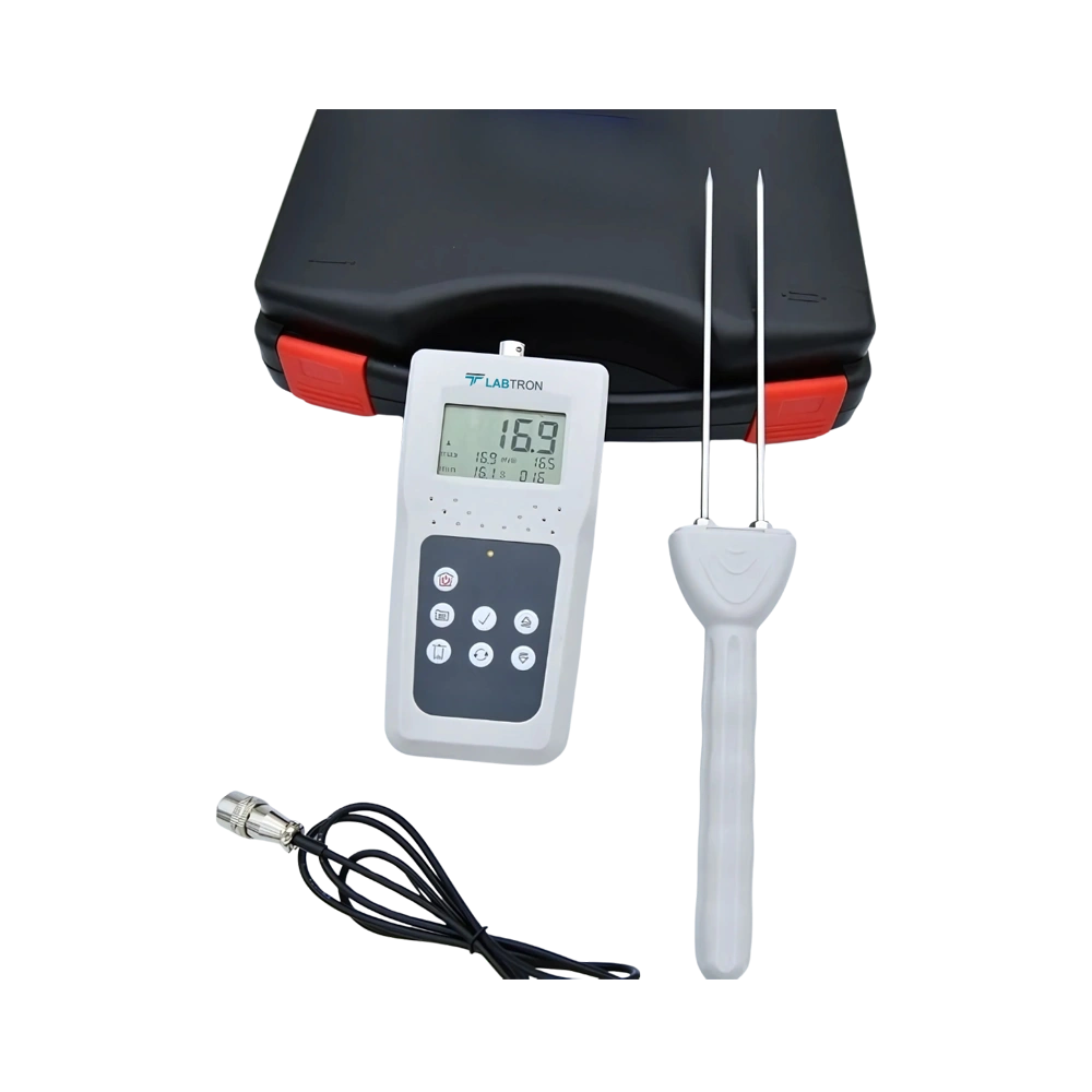 Garment Moisture Meter LGMA-A12