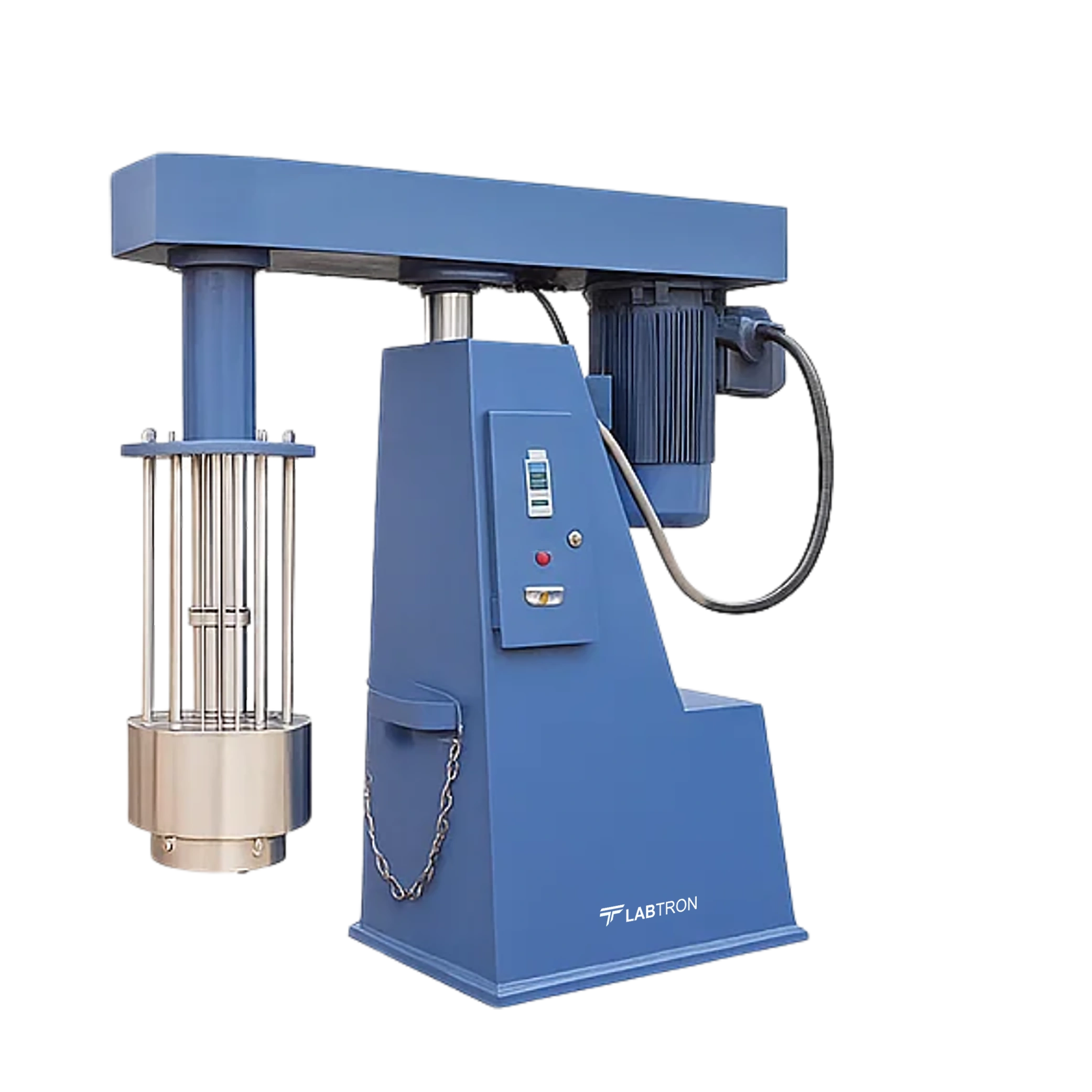 Basket Grinding Machine LGPM-D10-02