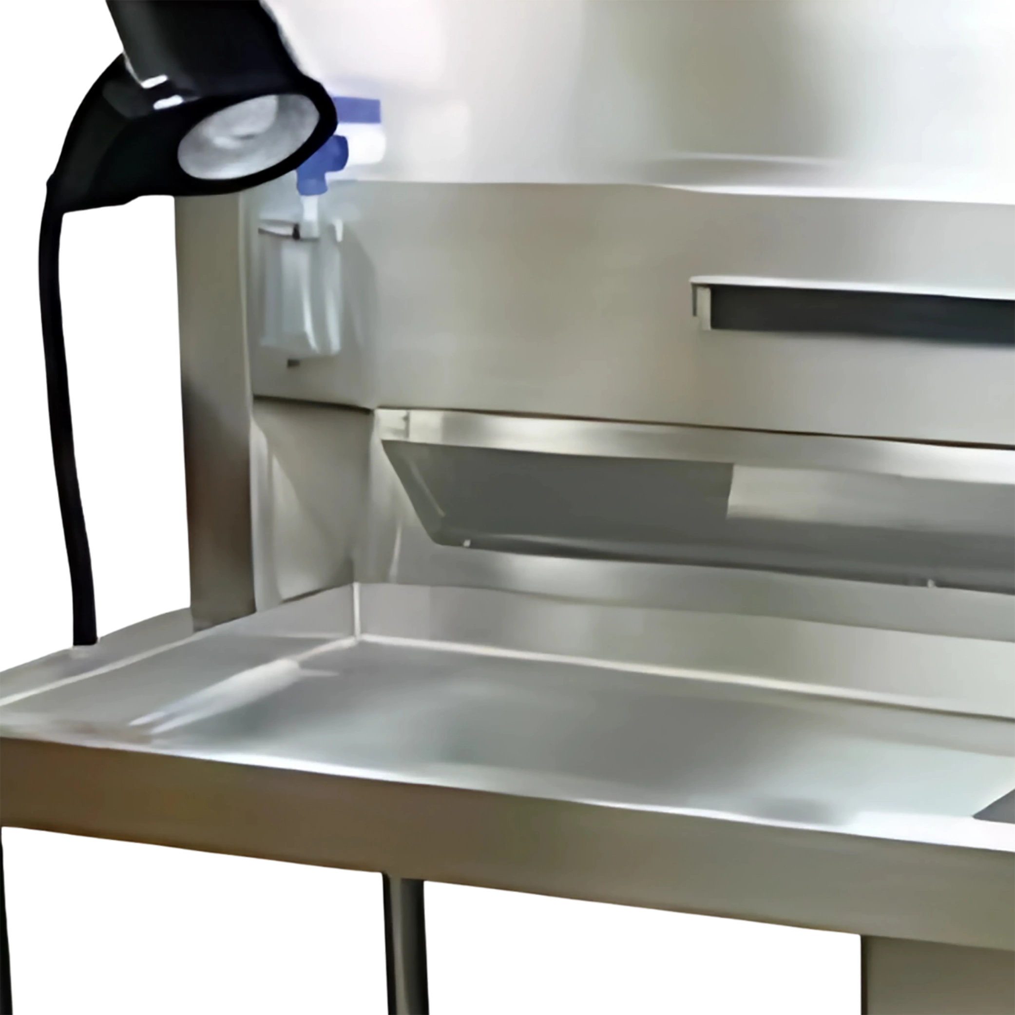 Grossing Table LGRT-A11_Zoom lamp view