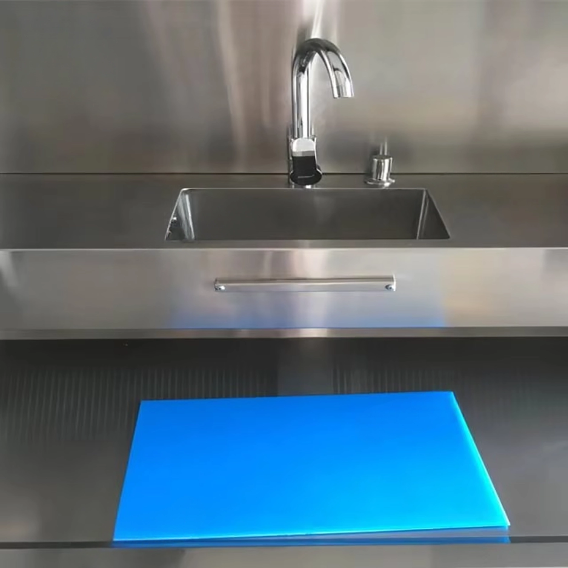 Grossing Table LGRT-A12_Zoom platform view