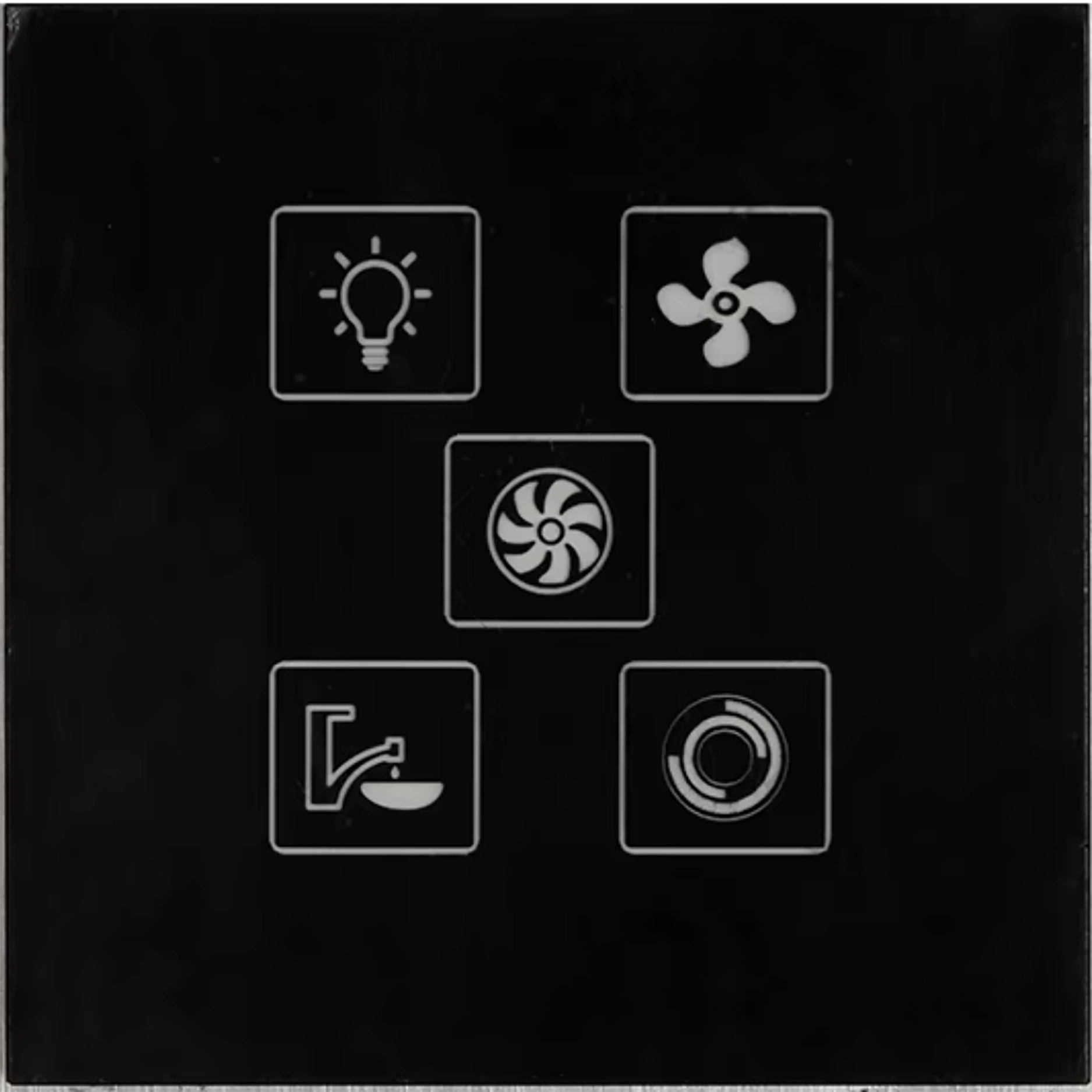 Grossing Table LGRT-A14_Panel view