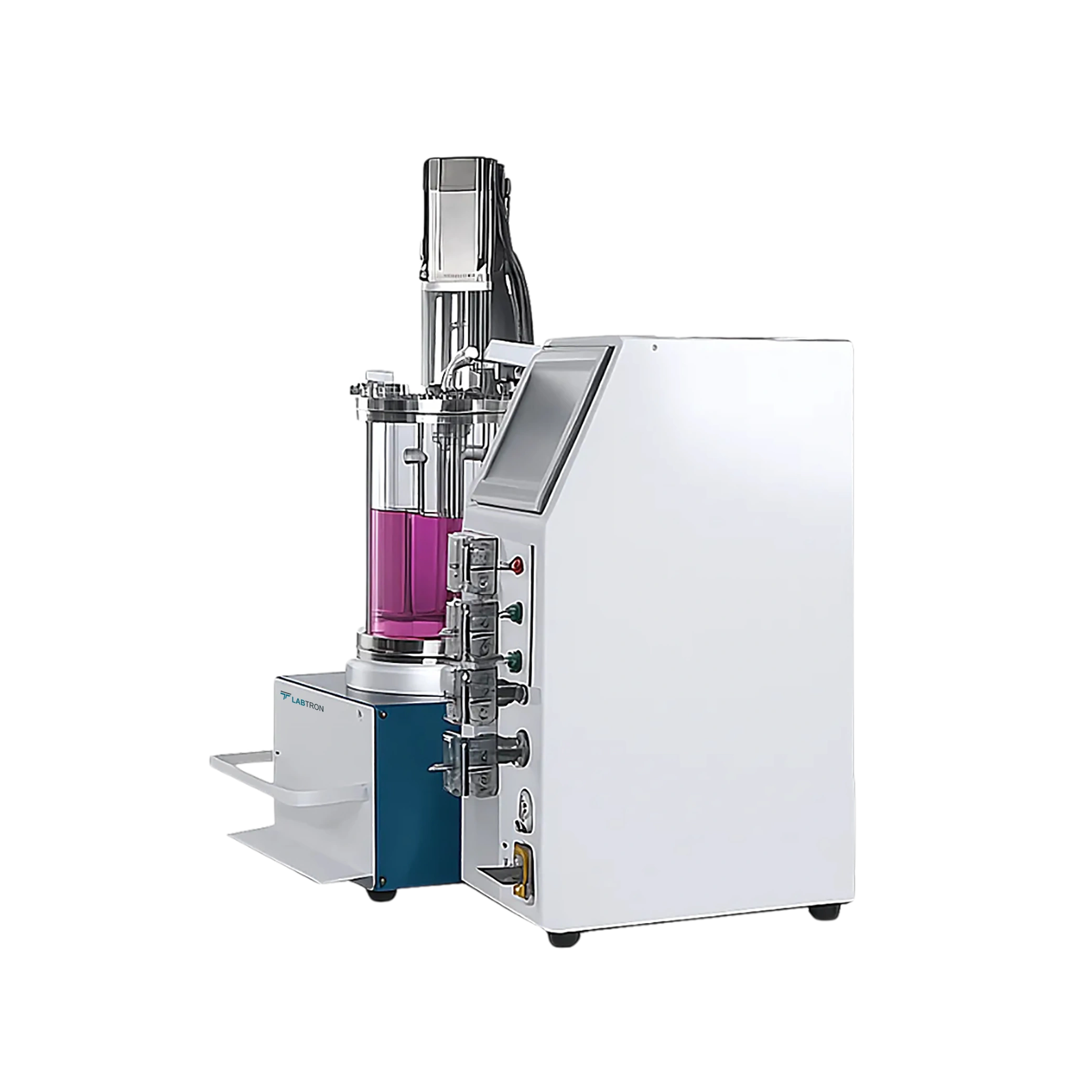Glass Tank Bioreactor LGTB-A10