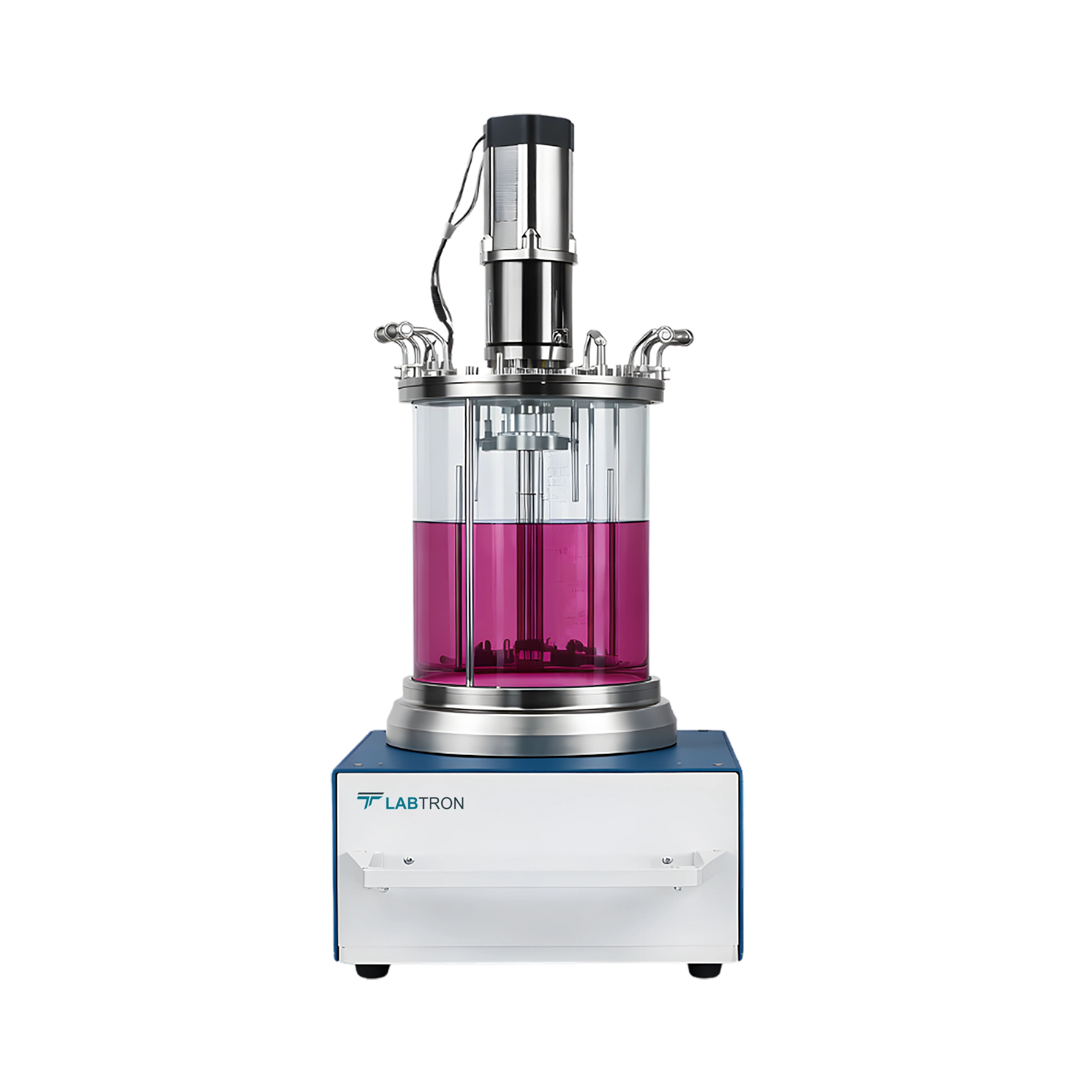 Glass Tank Bioreactor LGTB-A10