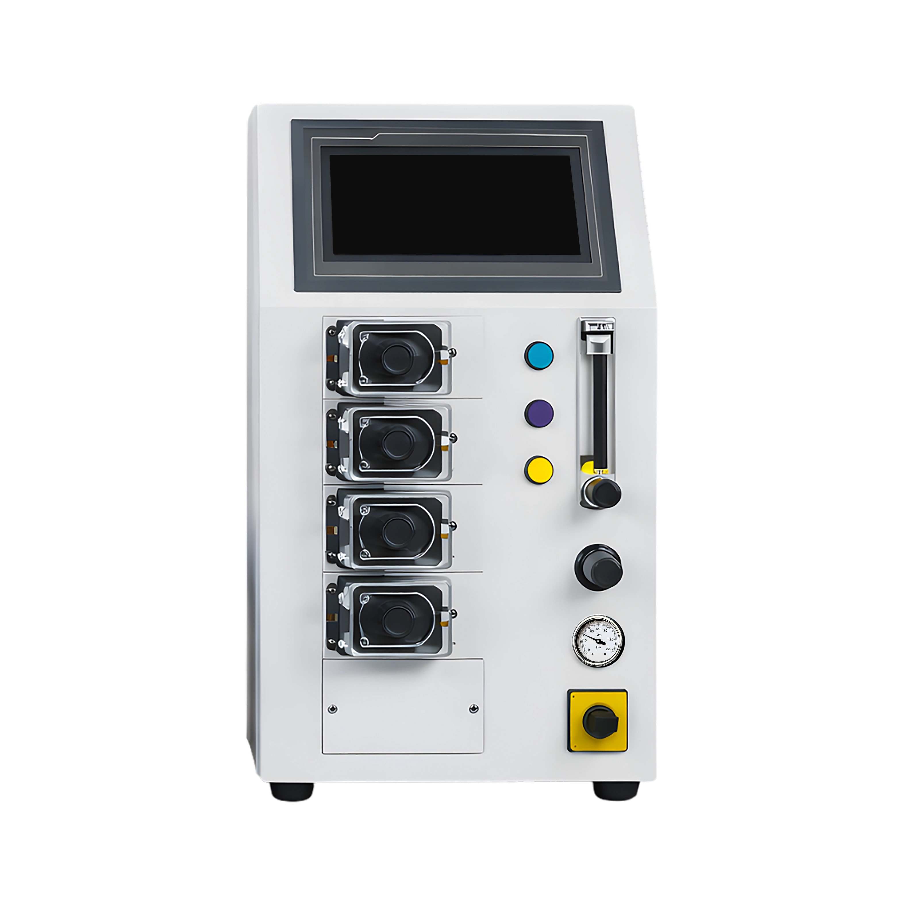 Glass Tank Bioreactor LGTB-A10