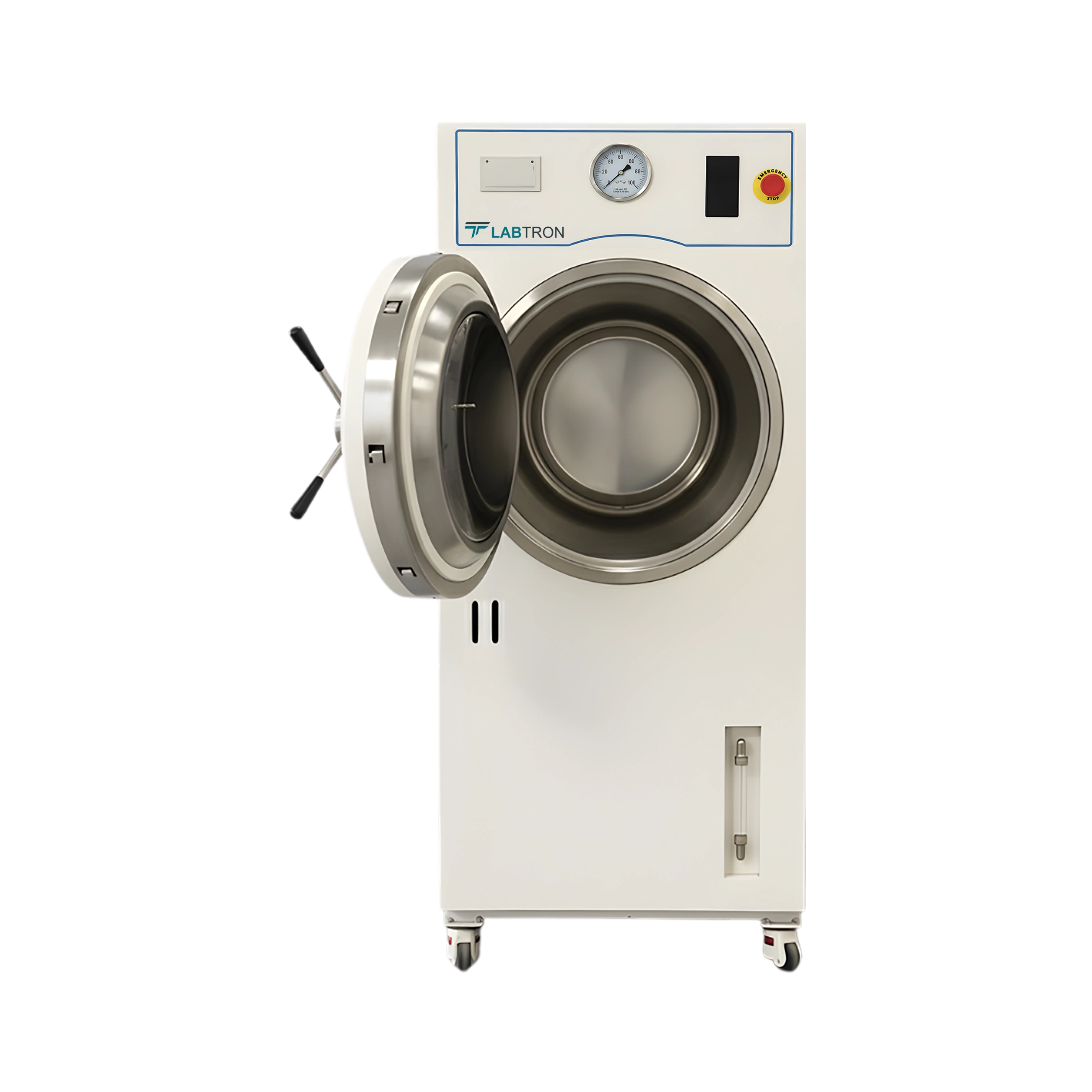 Horizontal Laboratory Autoclave LHA-A10