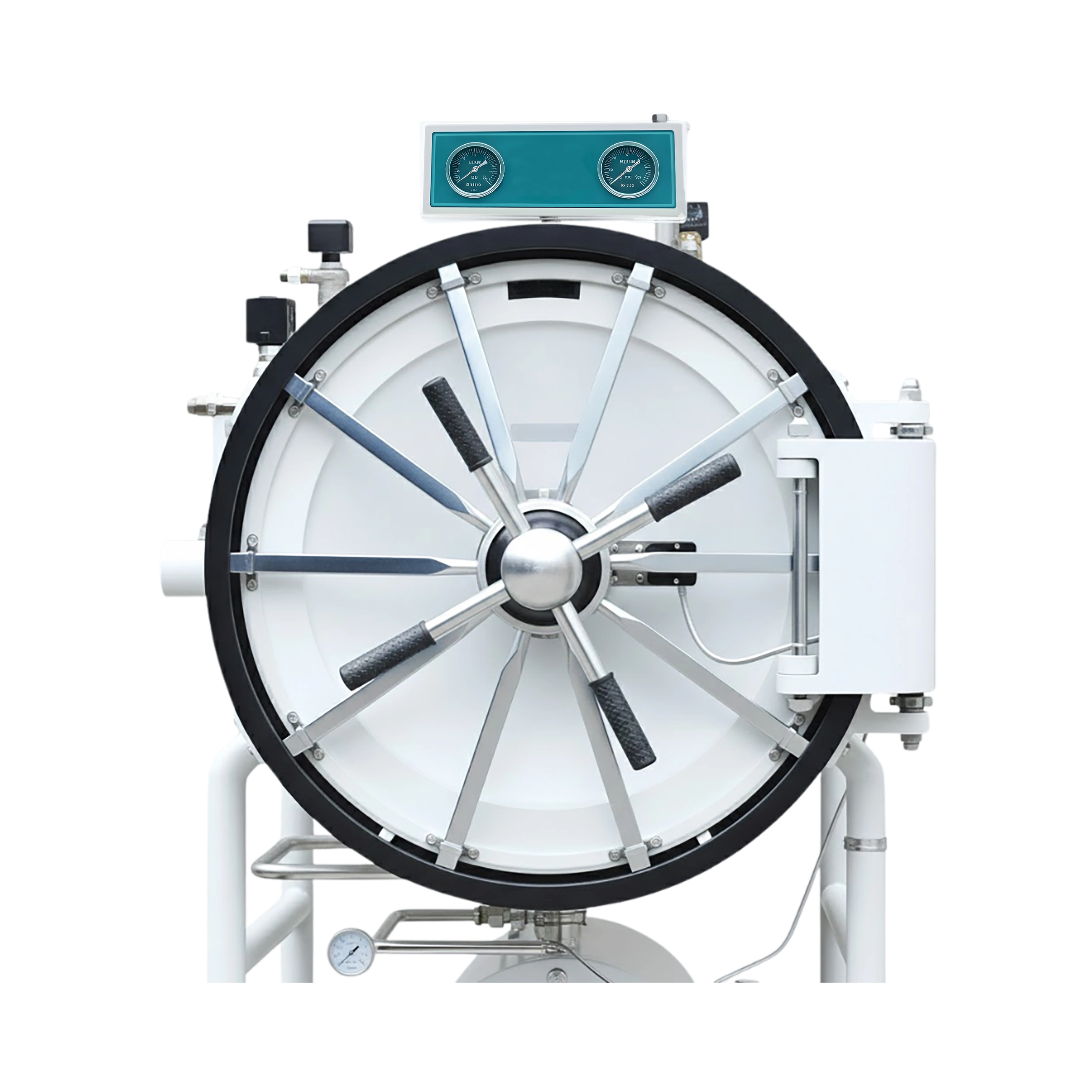 Horizontal Laboratory Autoclave LHA-B10