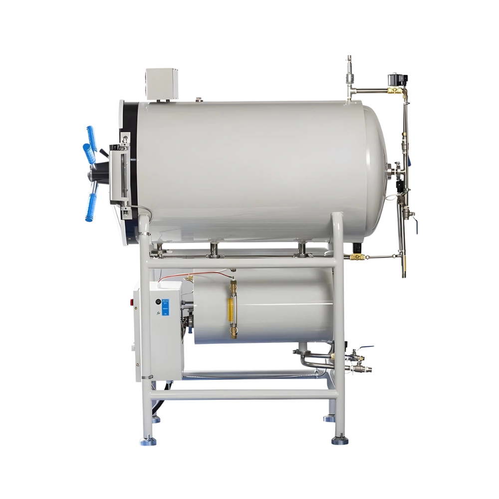 Horizontal Laboratory Autoclave LHA-B17