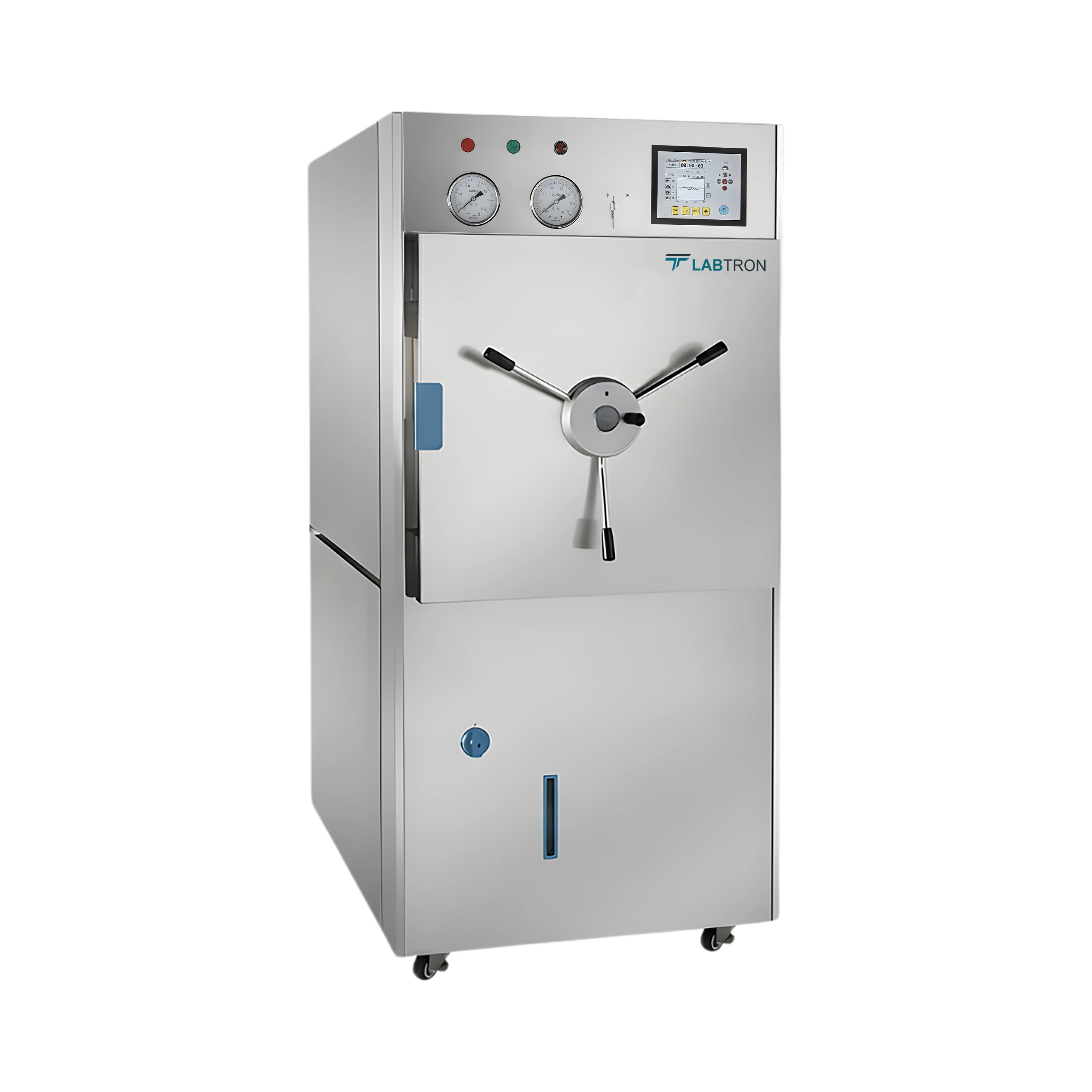 Horizontal Laboratory Autoclave LHA-C11