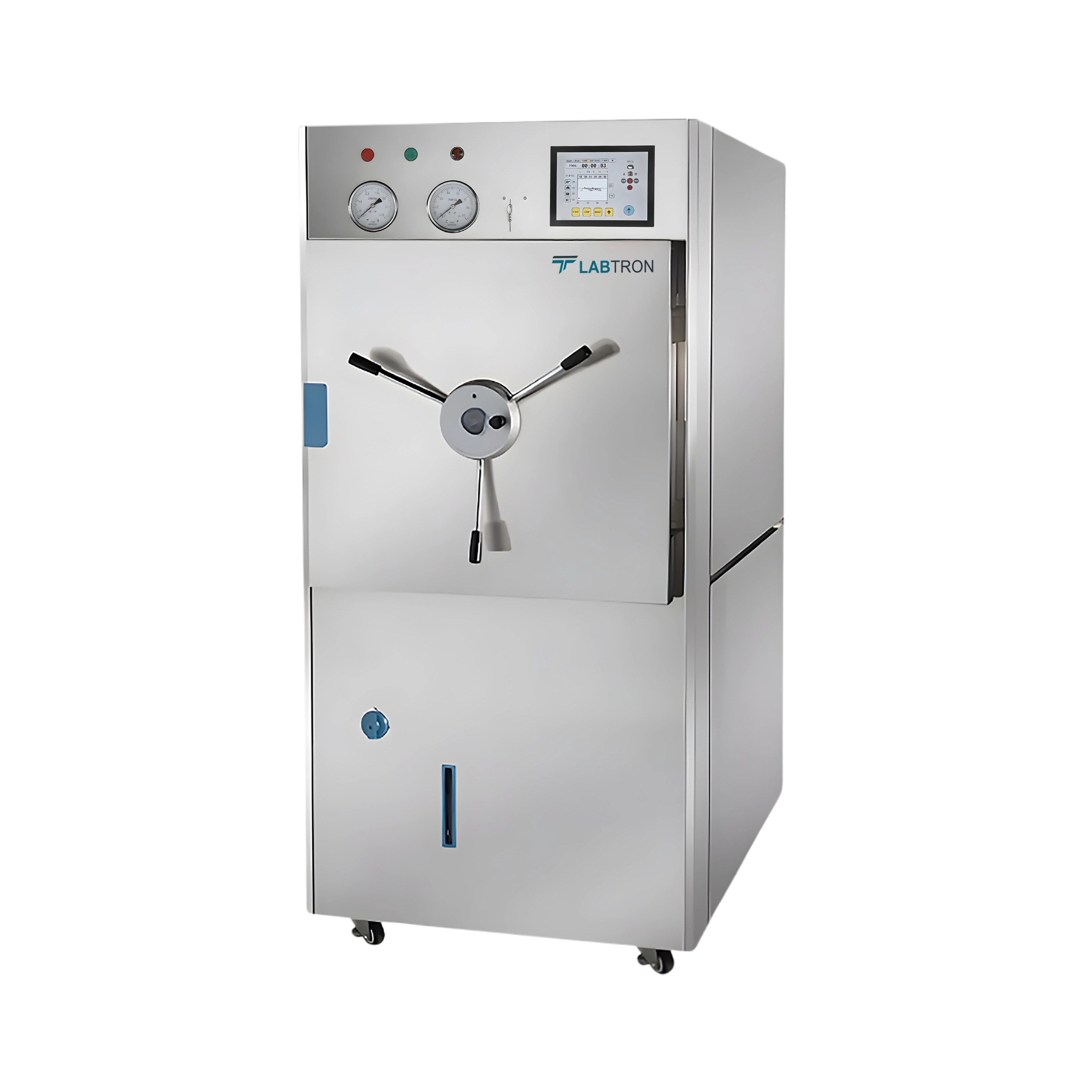 Horizontal Laboratory Autoclave LHA-C11
