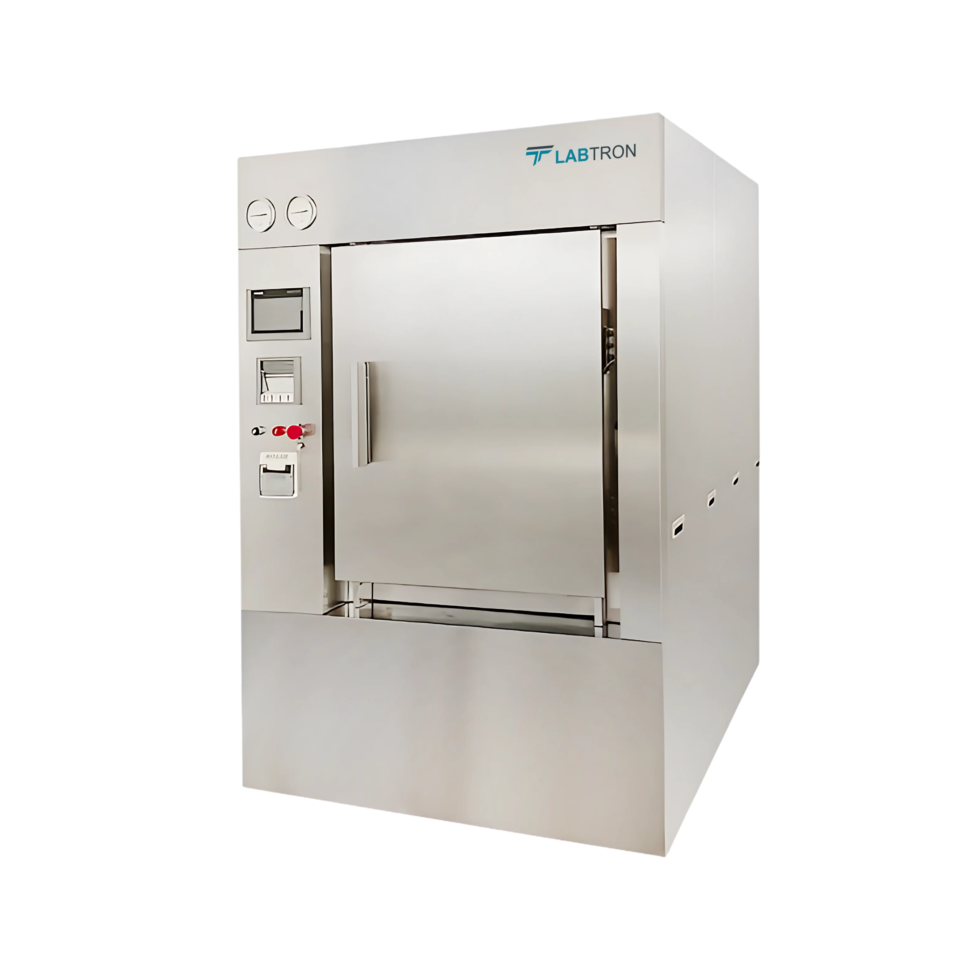 LES AUTOCLAVES HORIZONTAUX : FONCTIONNEMENT, APPLICATIONS ET AVANTAGES 4 AUTOCLAVE HORIZONTAL DE LABORATOIRE AVEC ÉCRAN TACTILE ET SYSTÈME DE CONTRÔLE AUTOMATISÉ