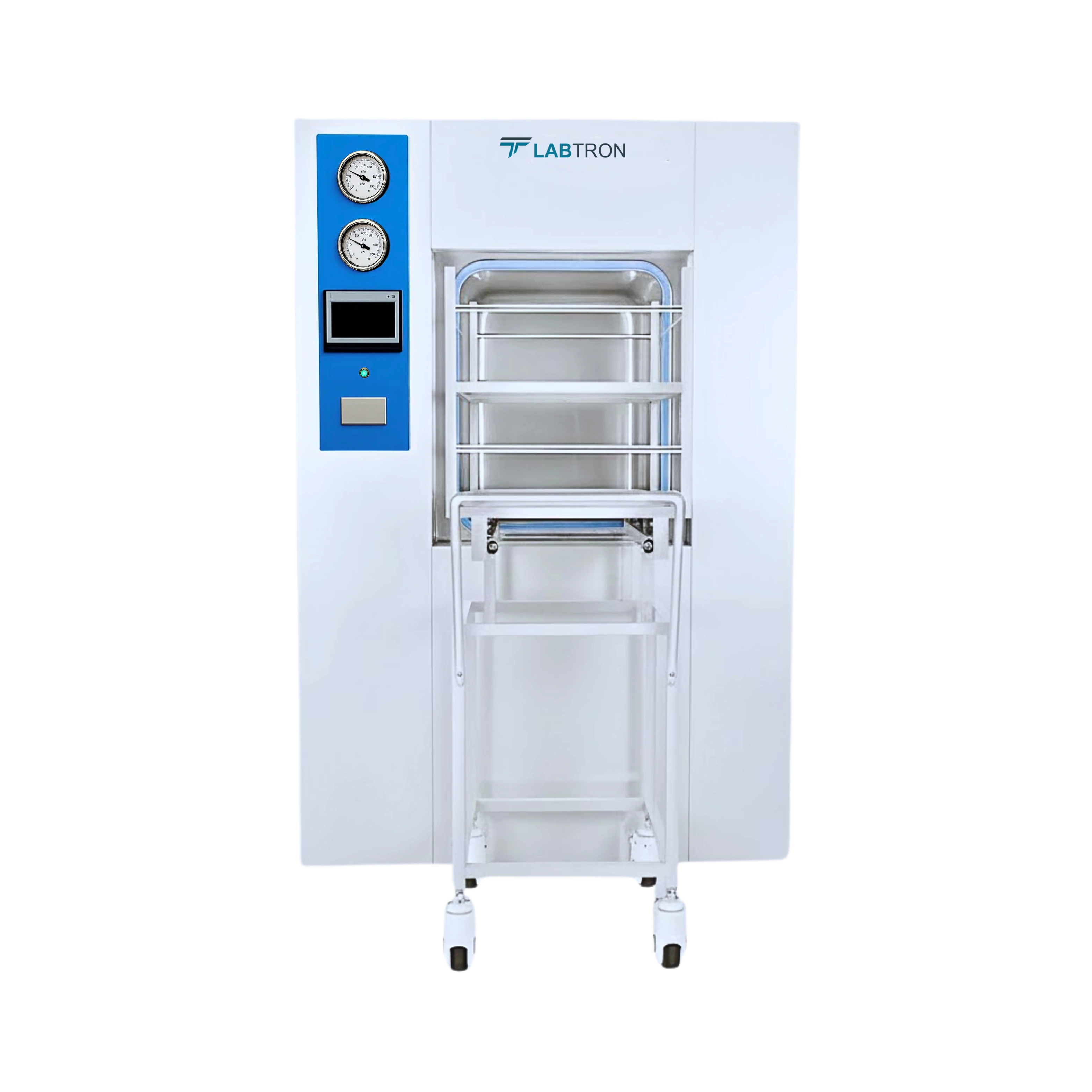 Horizontal Laboratory Autoclave LHA-D34