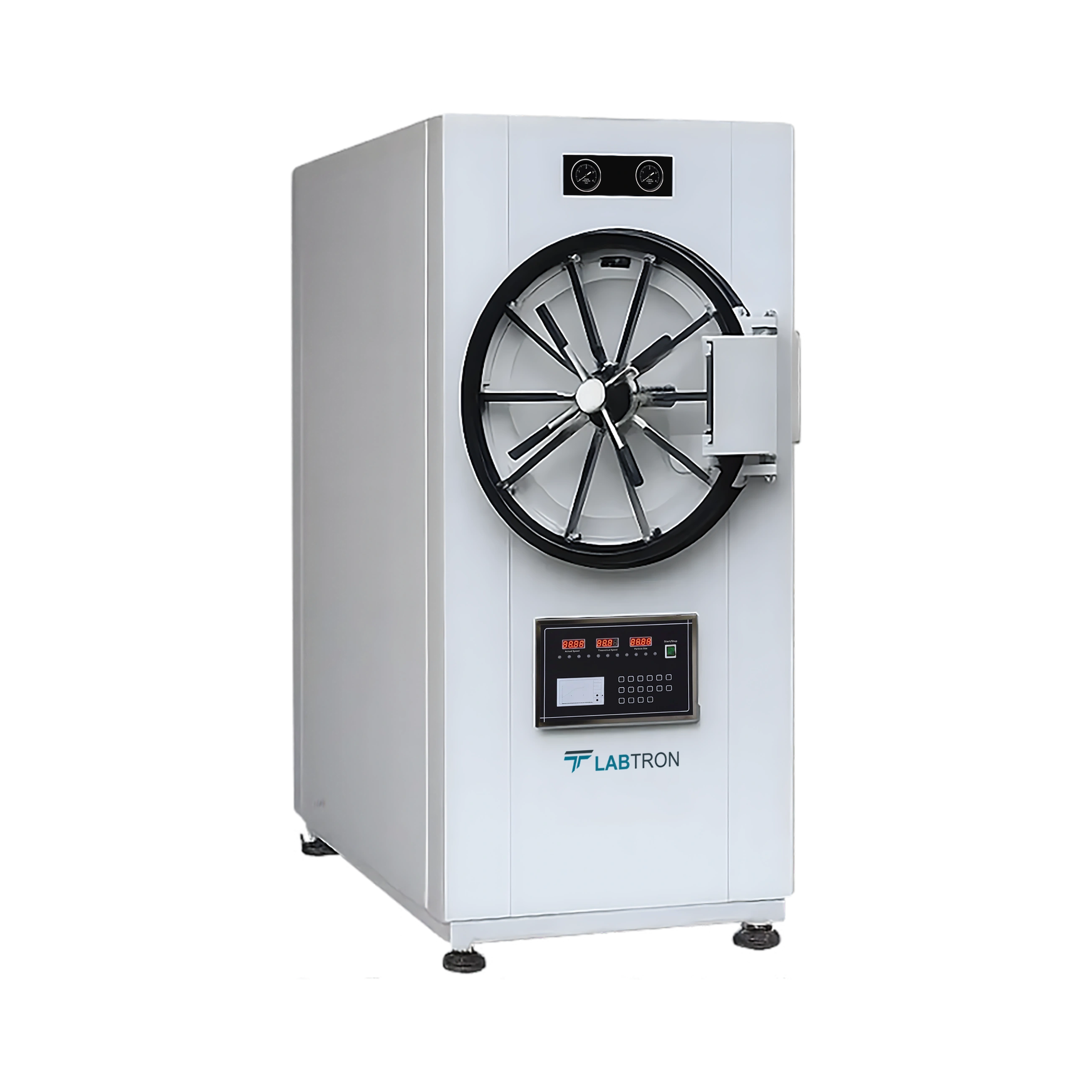 Horizontal Laboratory Autoclave LHA-E12