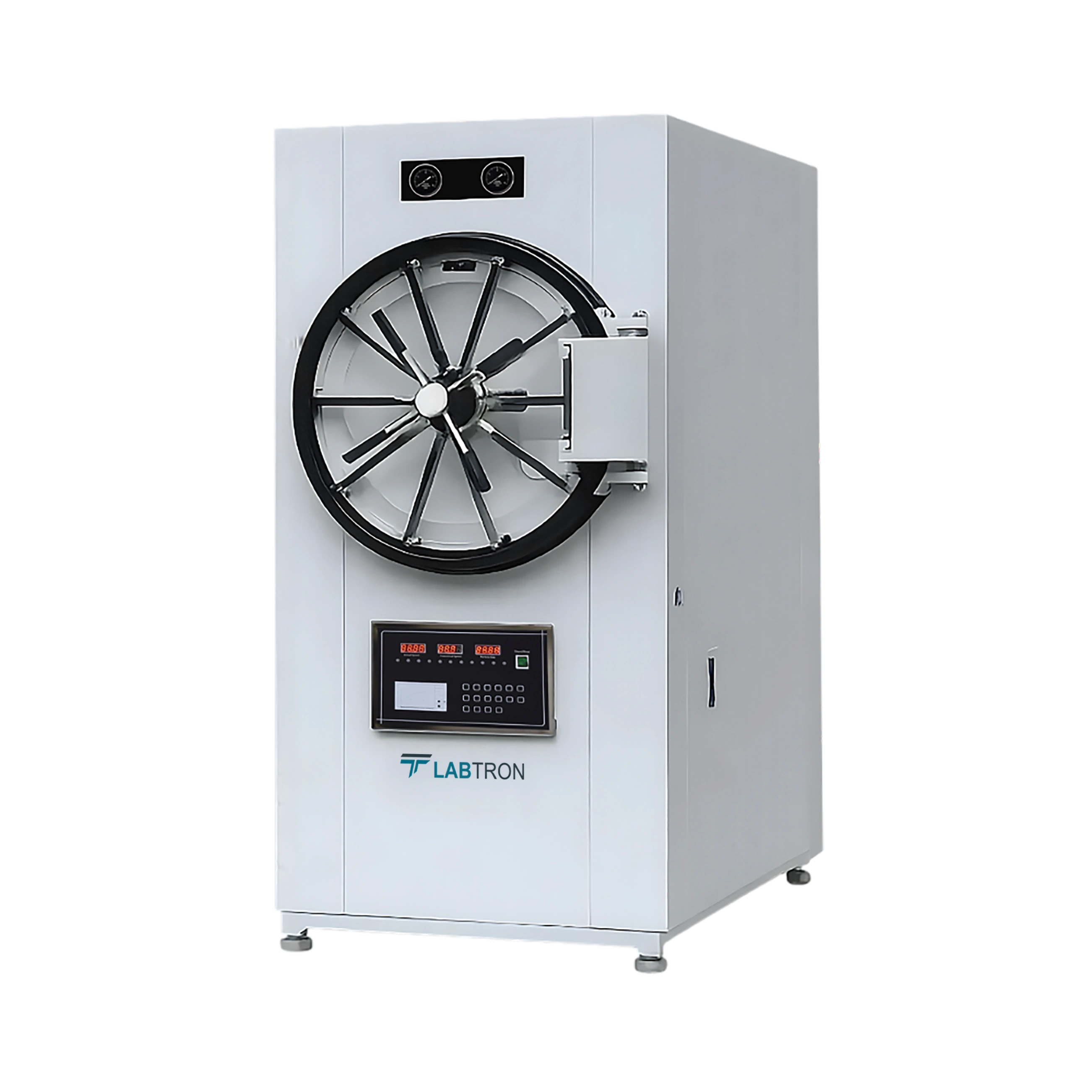 Horizontal Laboratory Autoclave LHA-E12