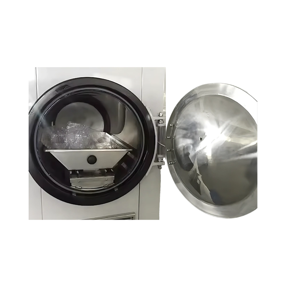 Horizontal Laboratory Autoclave LHA-E12