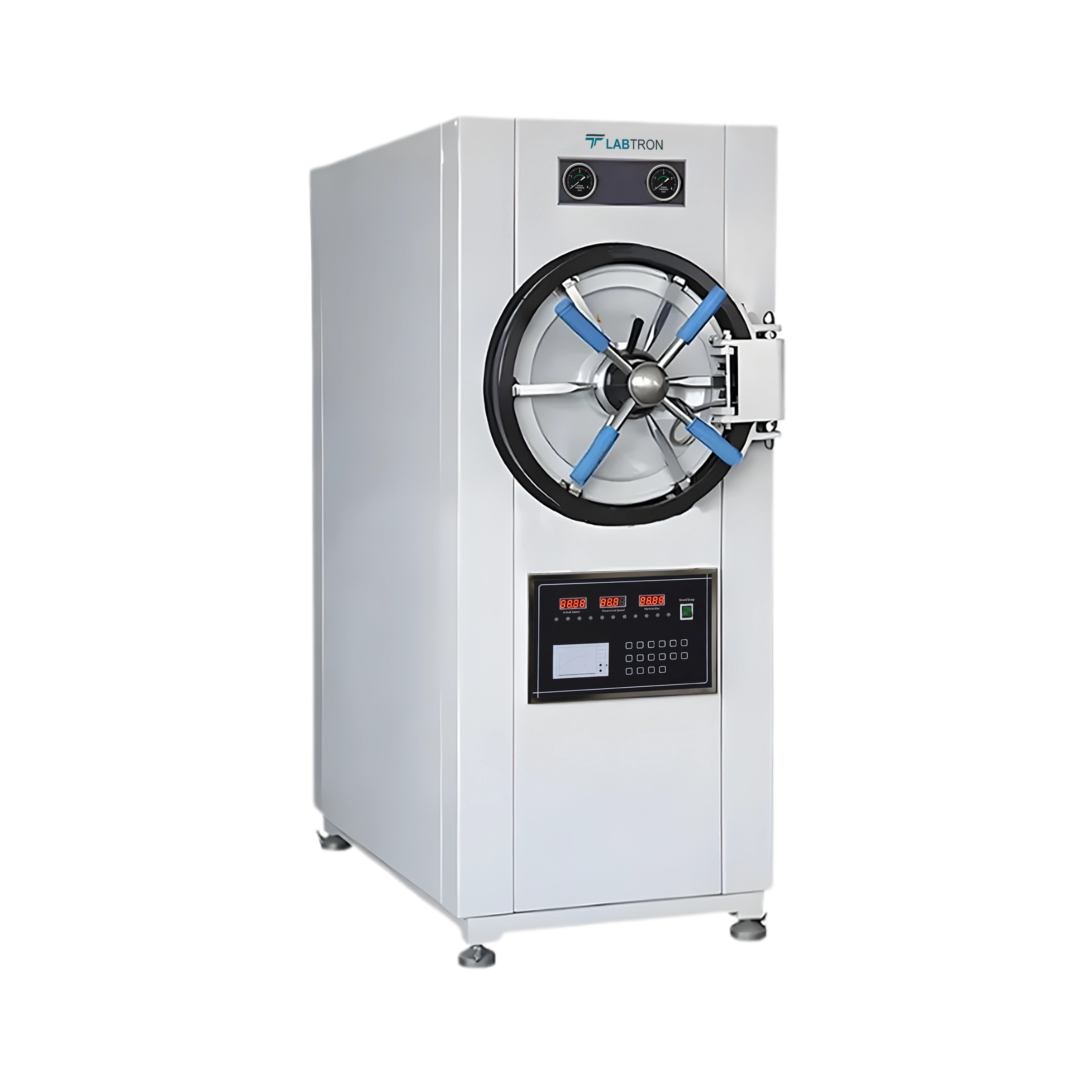 Horizontal Laboratory Autoclave LHA-H13