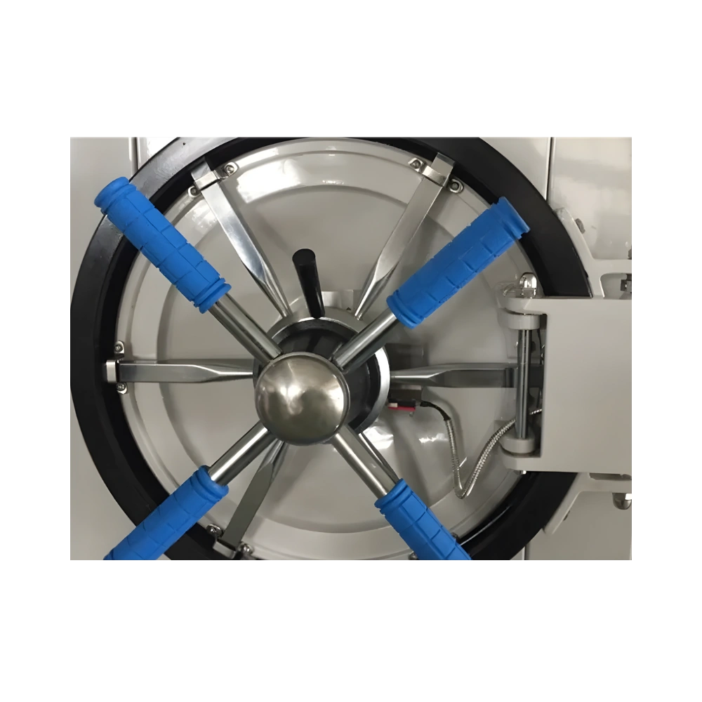 Horizontal Laboratory Autoclave LHA-H13