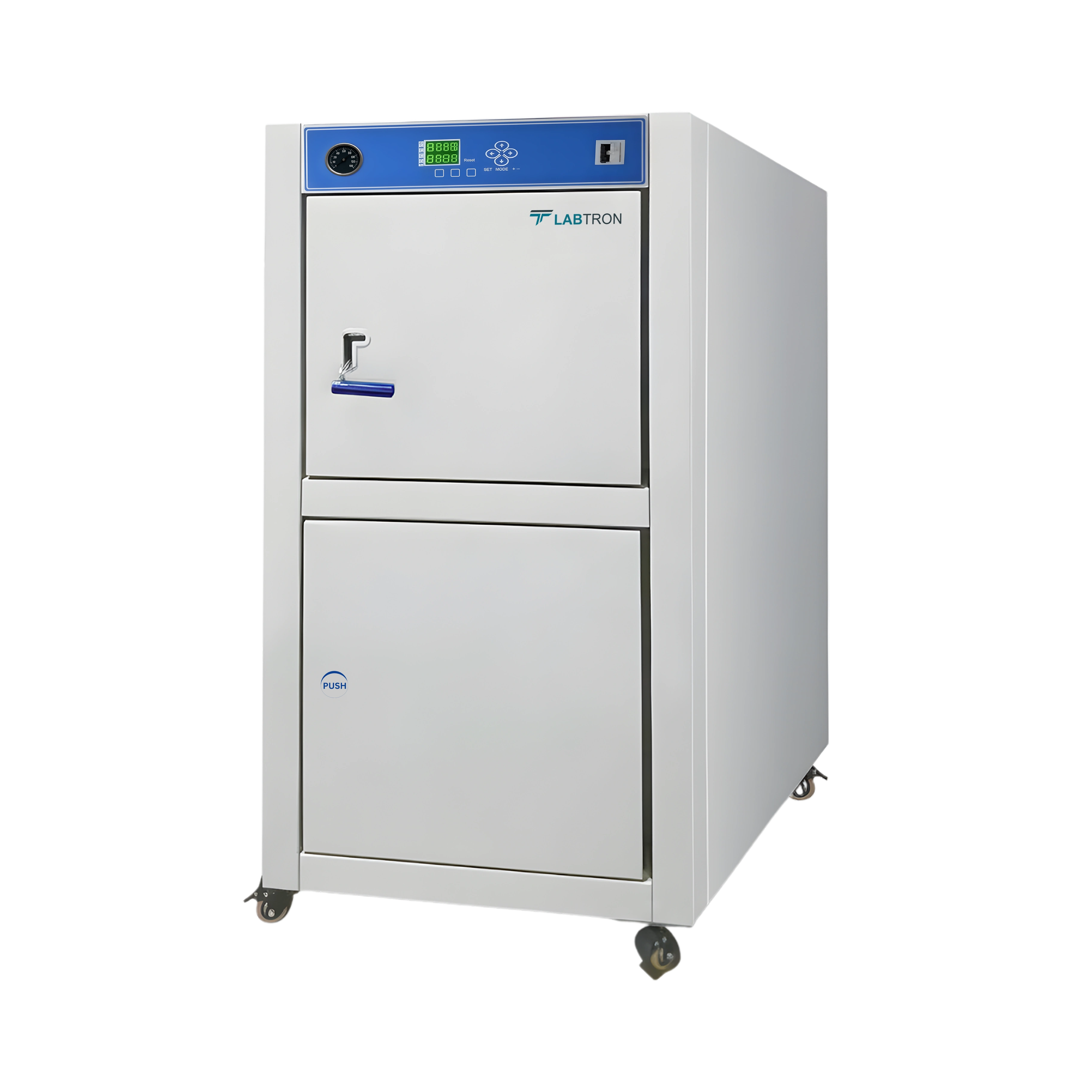 Horizontal Laboratory Autoclave LHA-I20