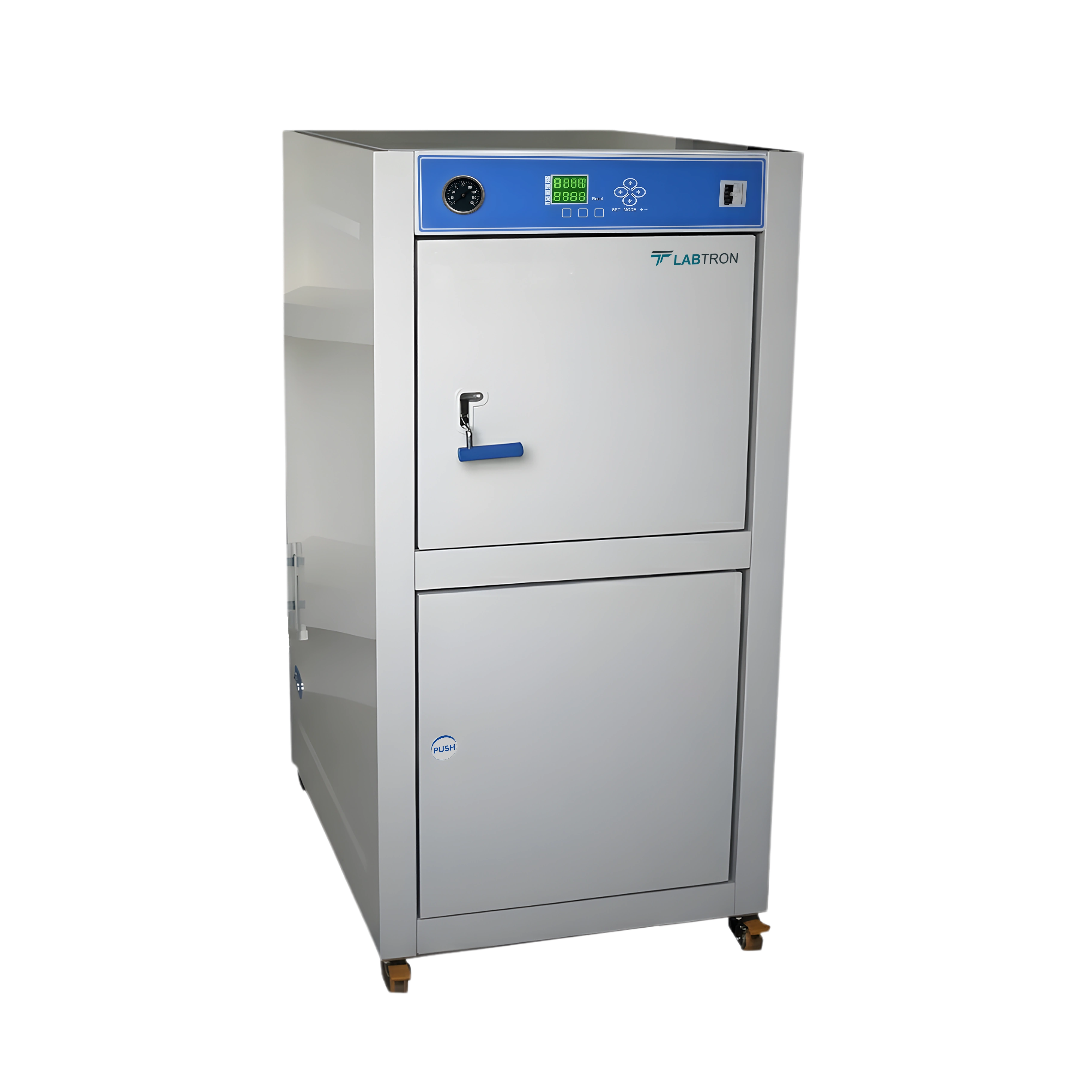 Horizontal Laboratory Autoclave LHA-I20