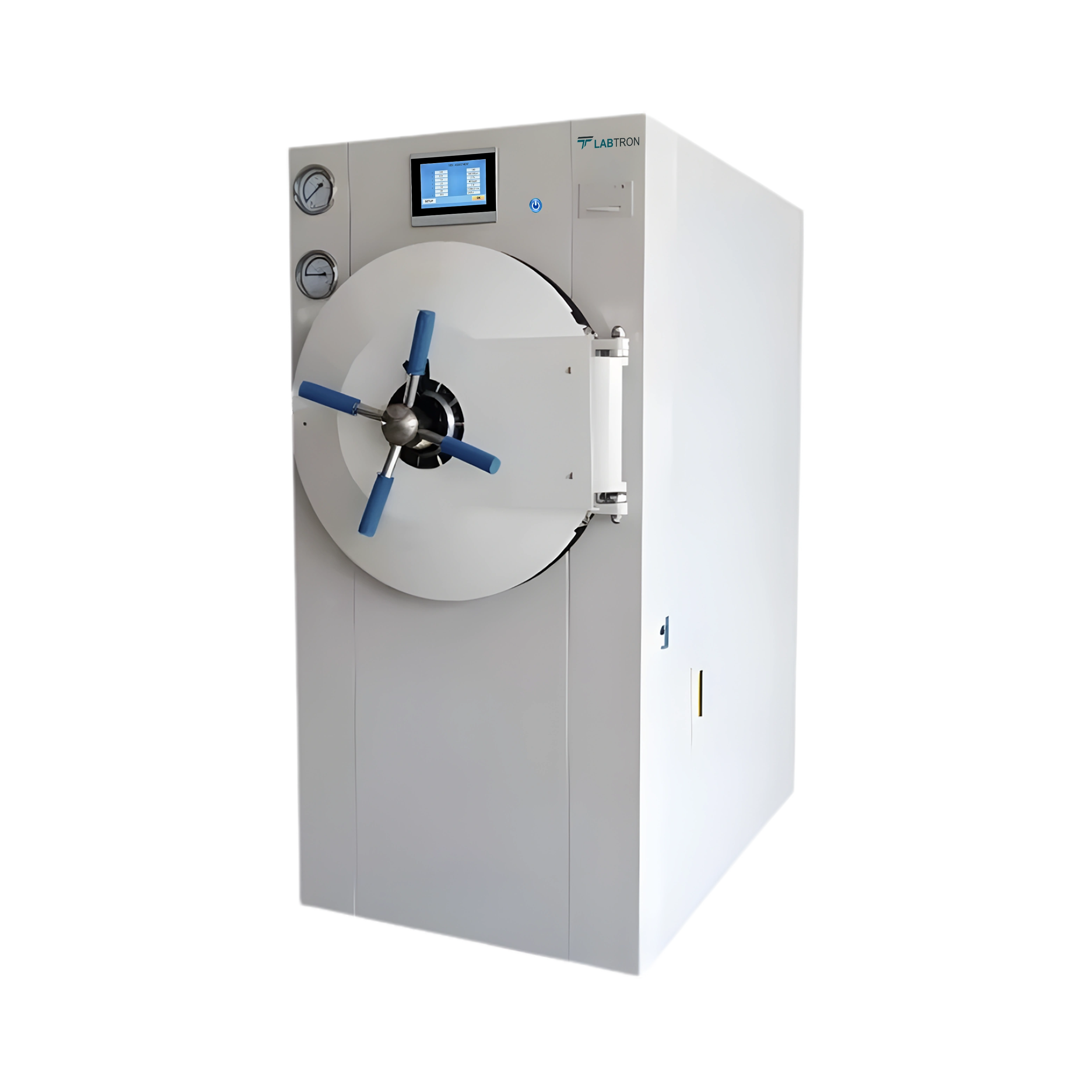 Horizontal Laboratory Autoclave LHA-K15