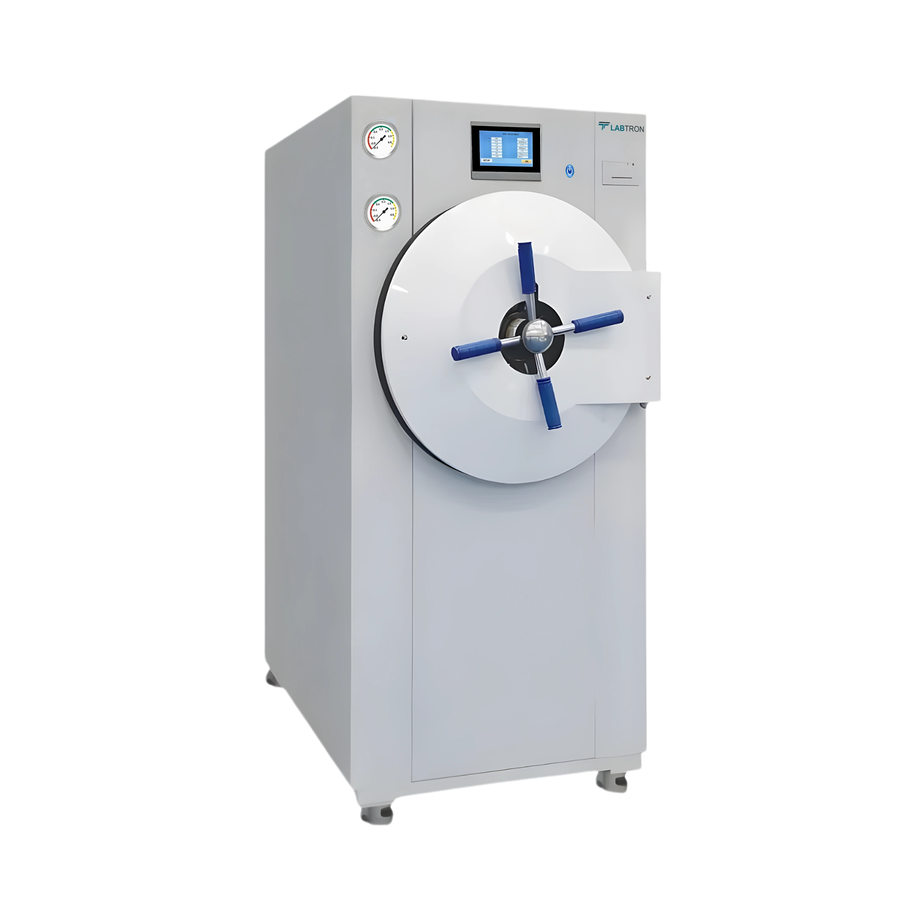 Horizontal Laboratory Autoclave LHA-K16