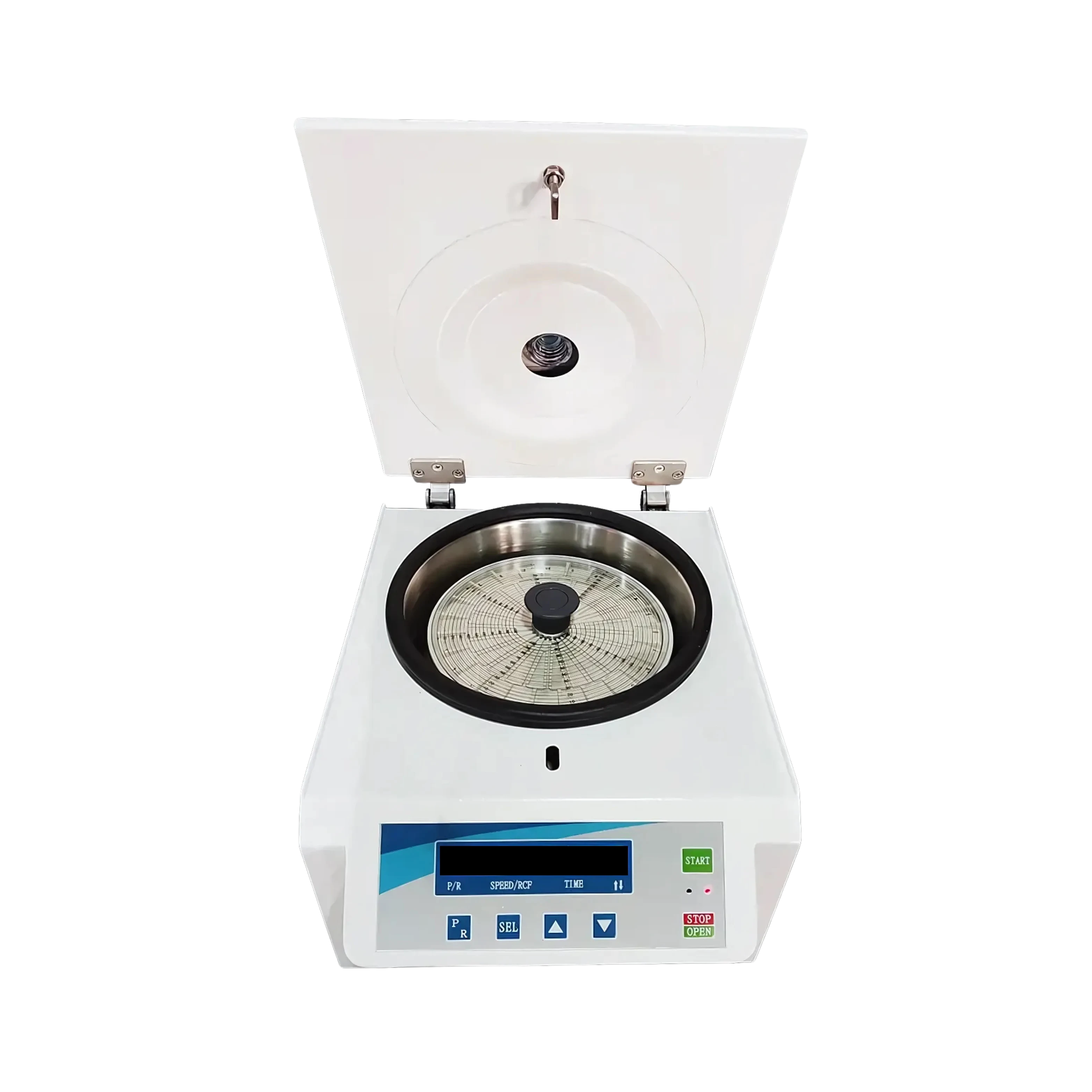 Haematocrit Centrifuge LHC-A30_Front View