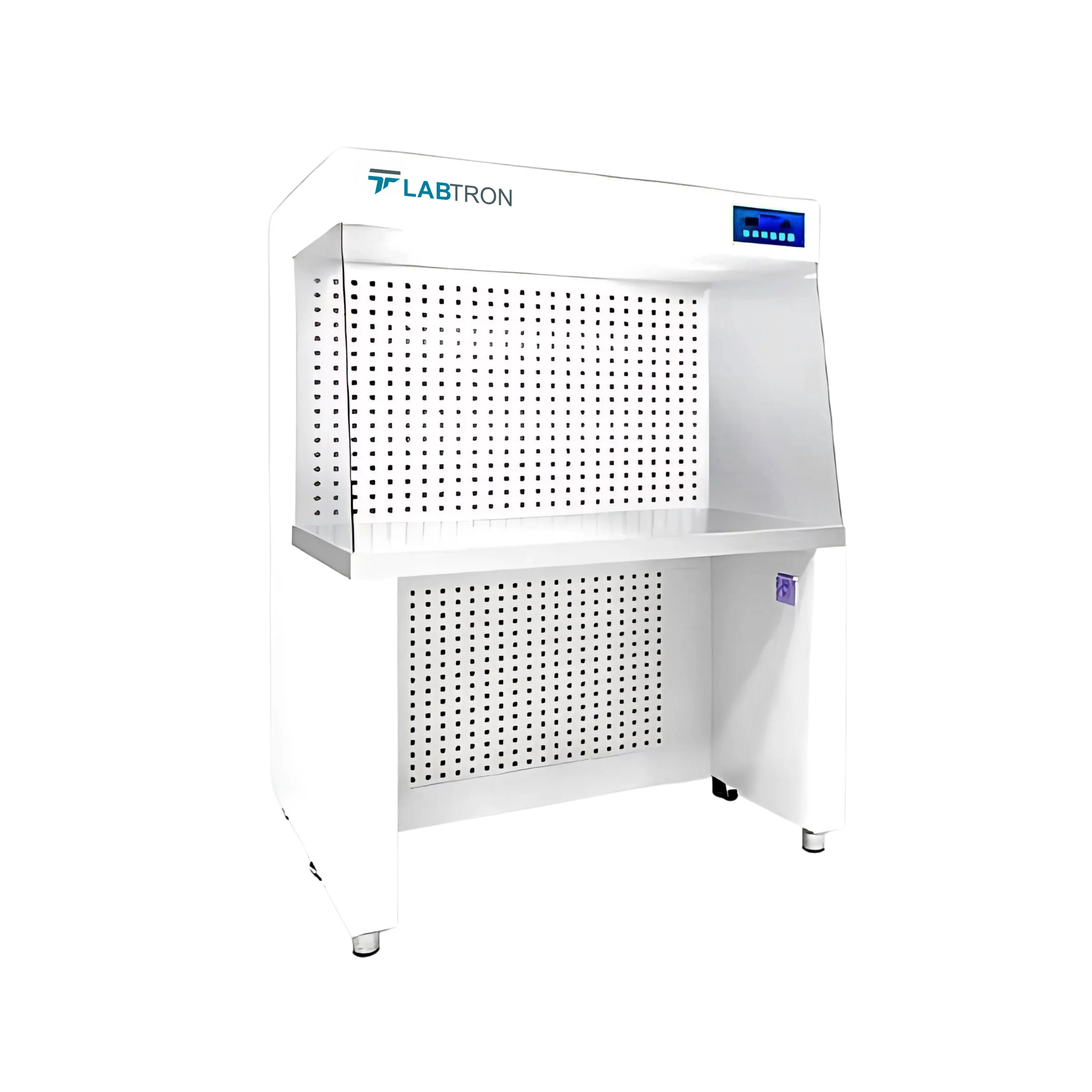Horizontal Laminar Flow Clean Bench LHCB-B16_Side View
