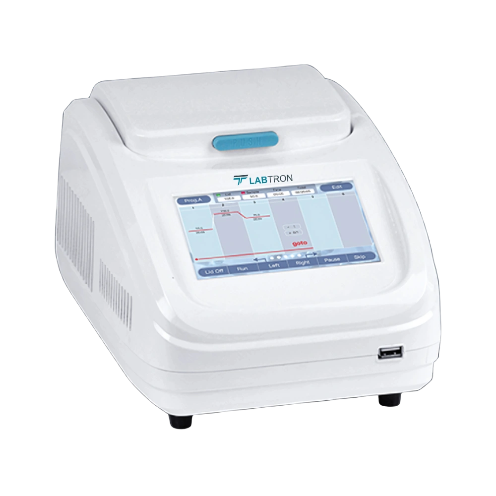 Heated Lid Dry Bath Incubator LHDI-B13_Side View