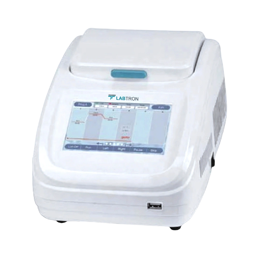 Heated Lid Dry Bath Incubator LHDI-B13_Side View
