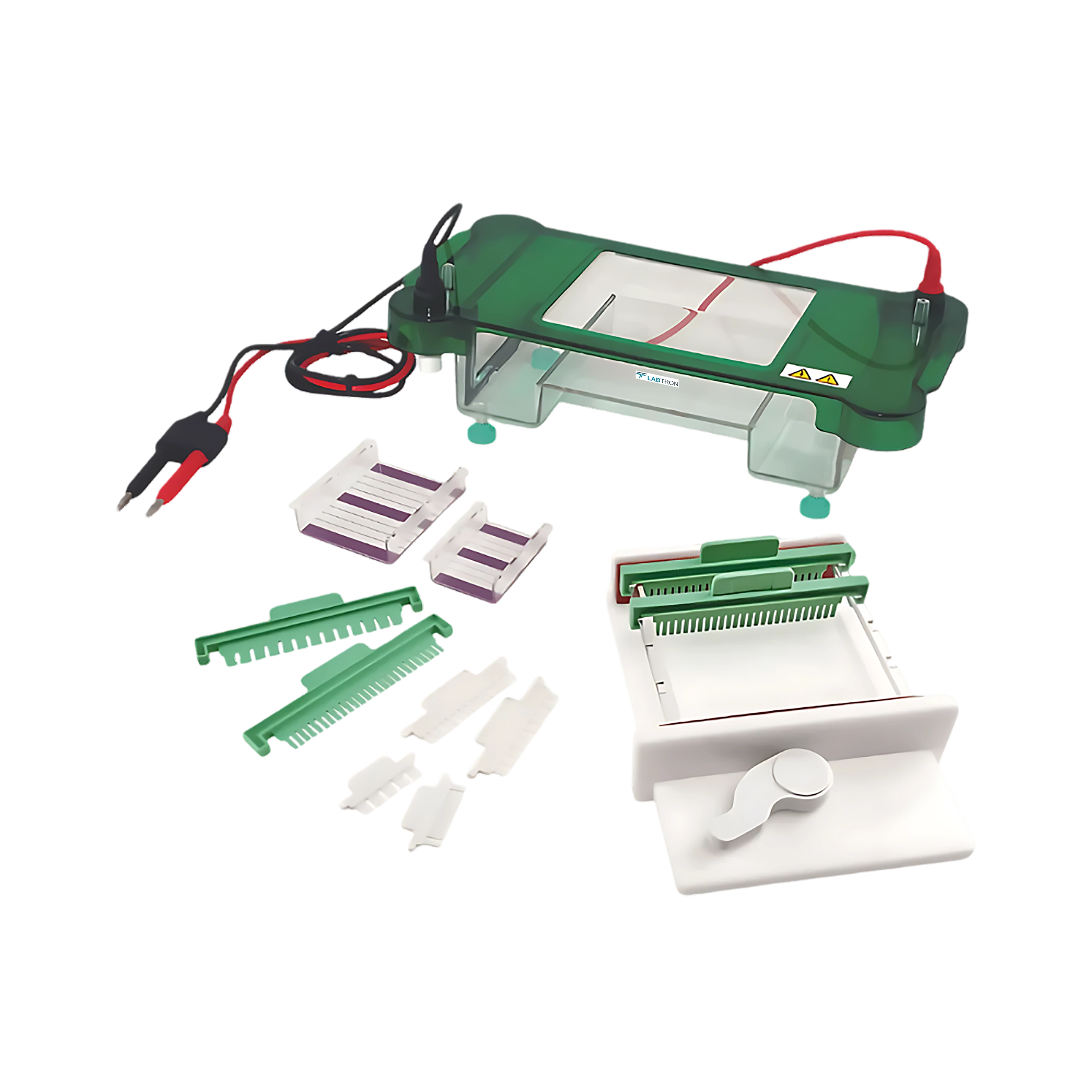 Horizontal Electrophoresis System LHES-C12 Horizontal Electrophoresis System LHES-C12