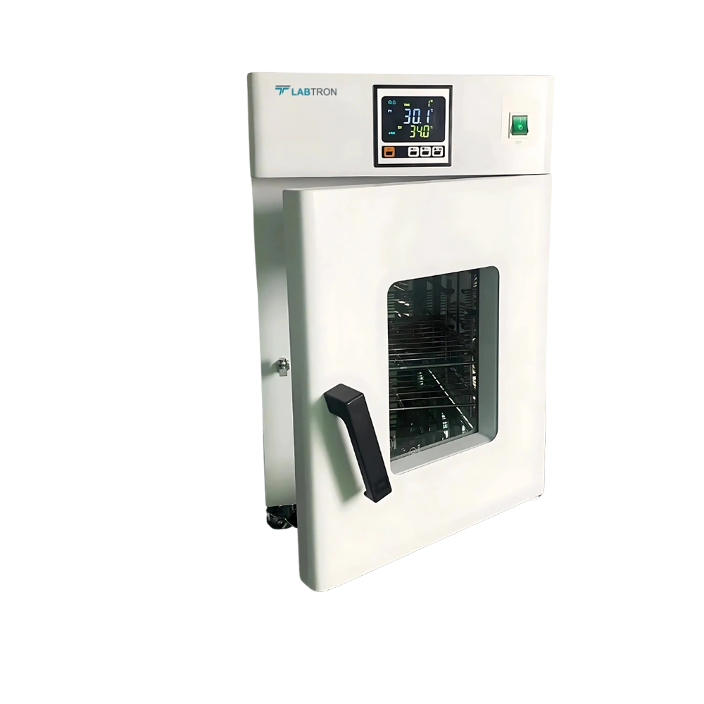 Heating Incubator LHI-B10_Open View.