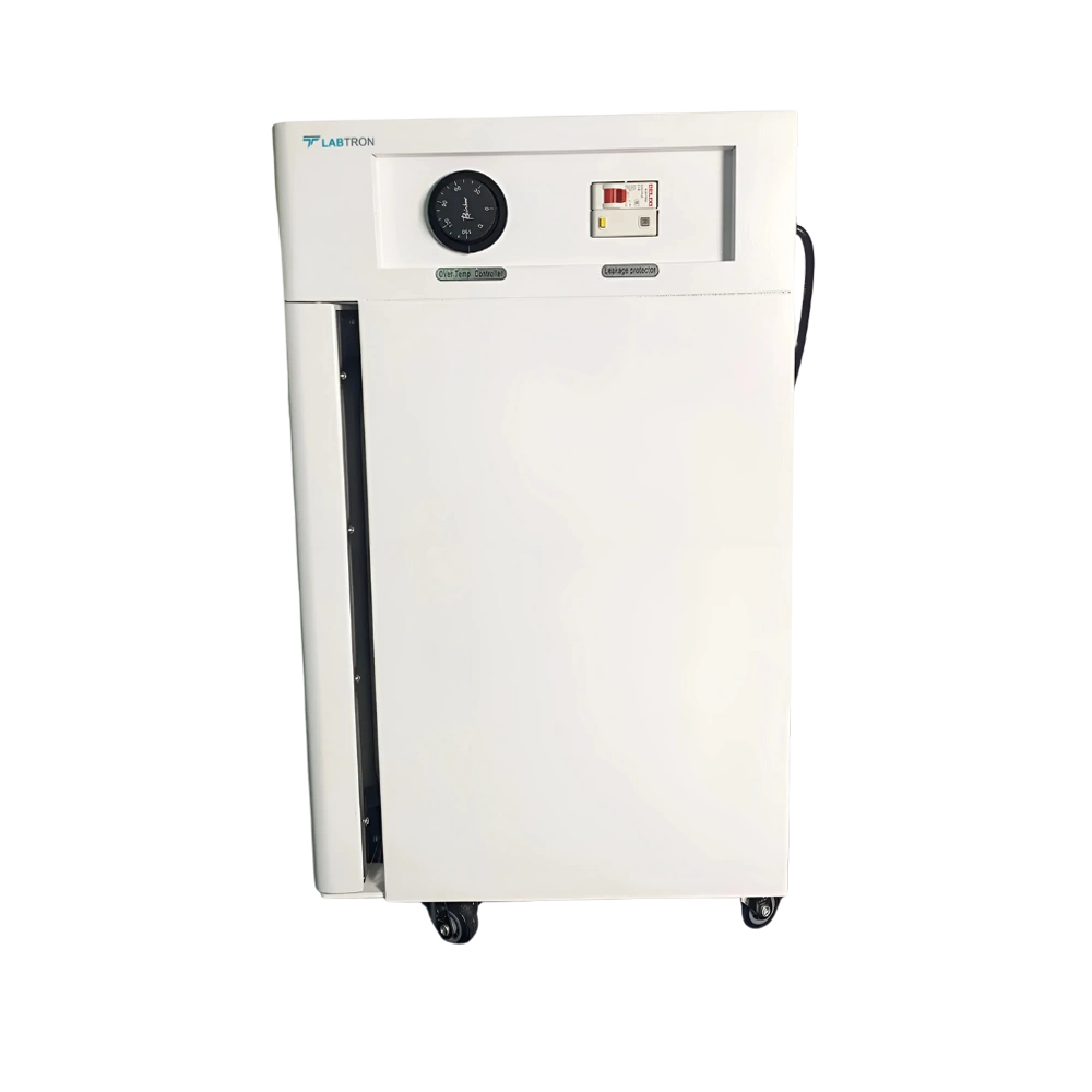 Heating Incubator LHI-B10_Side View.