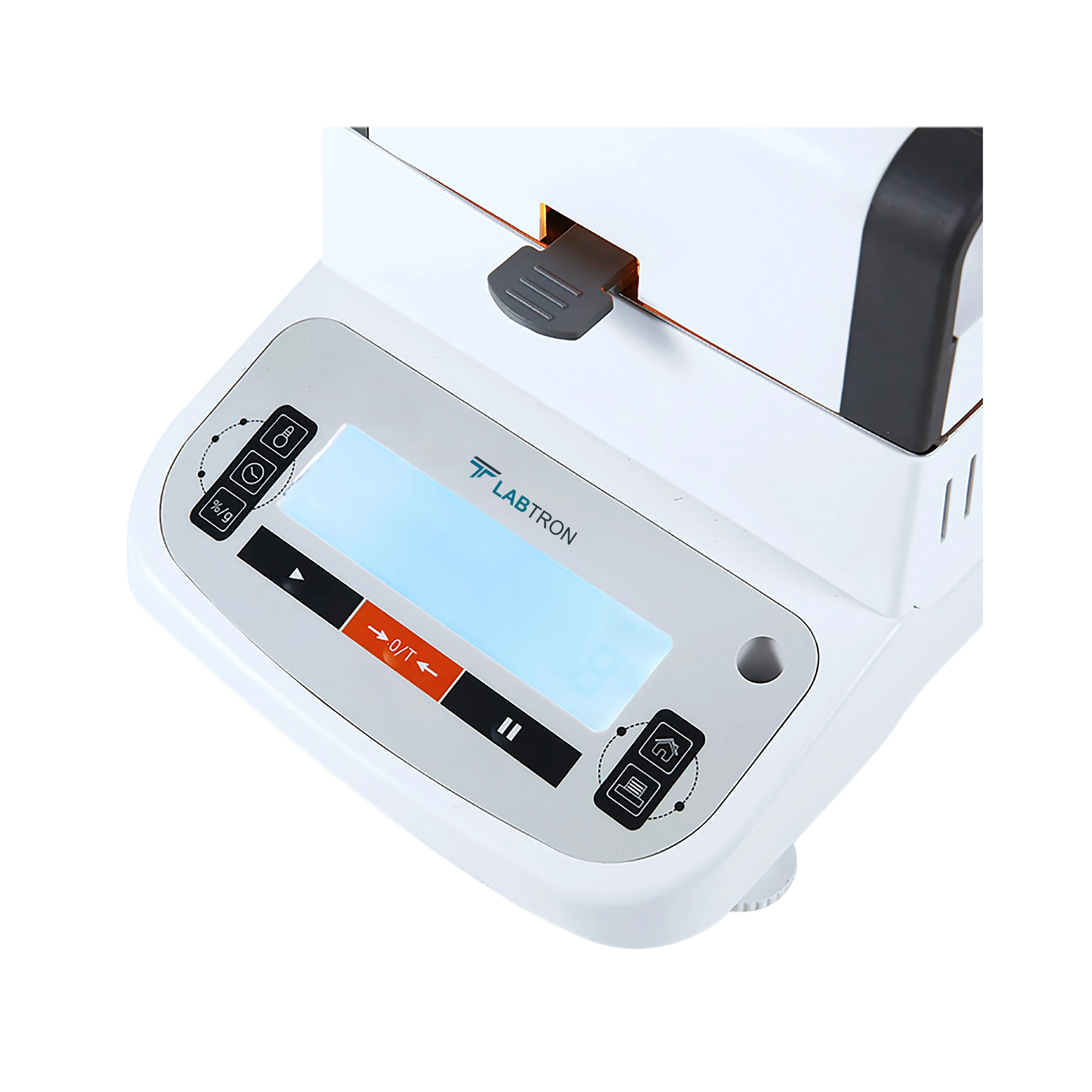 Halogen Moisture Analyzer LHMA-A24_Top View