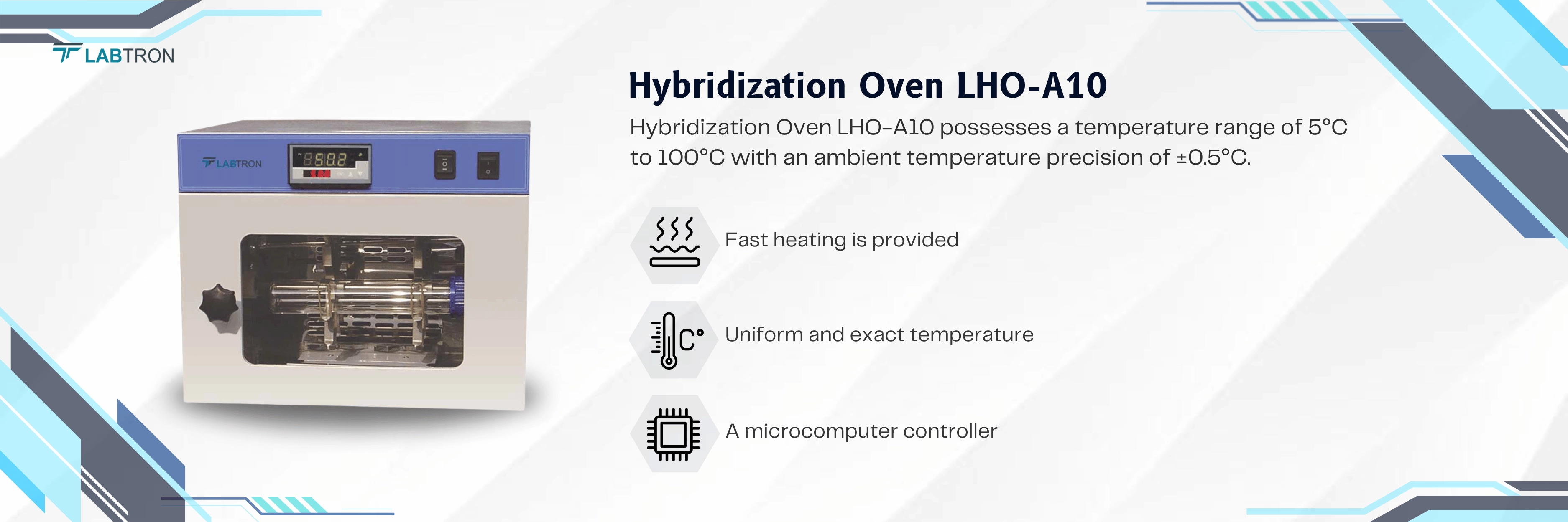 Hybridization Oven LHO-A10 Banner