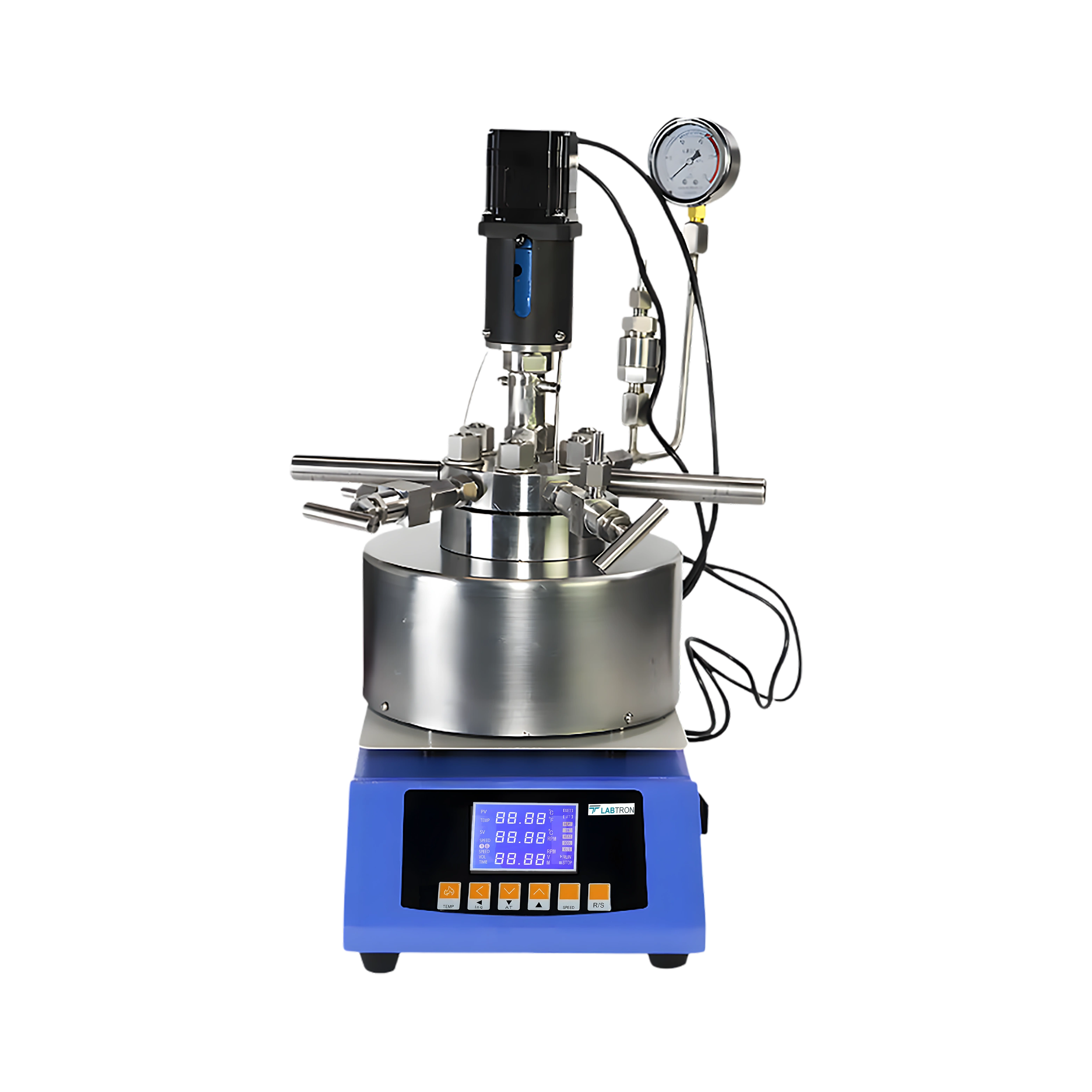 High-pressure Reactor LHPR-A10 Catalog